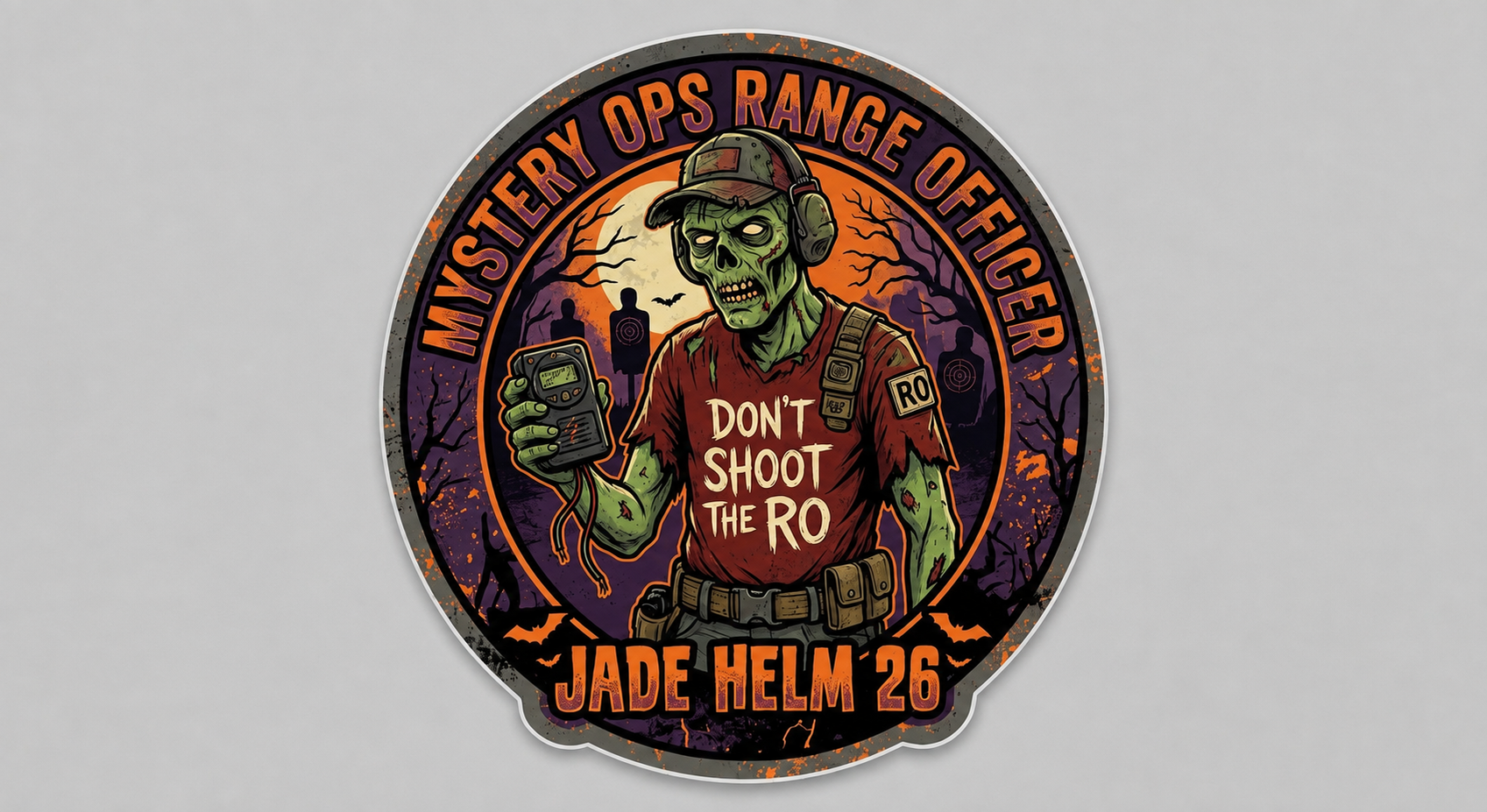 Jade Helm 26 Range Officer Sign-Up