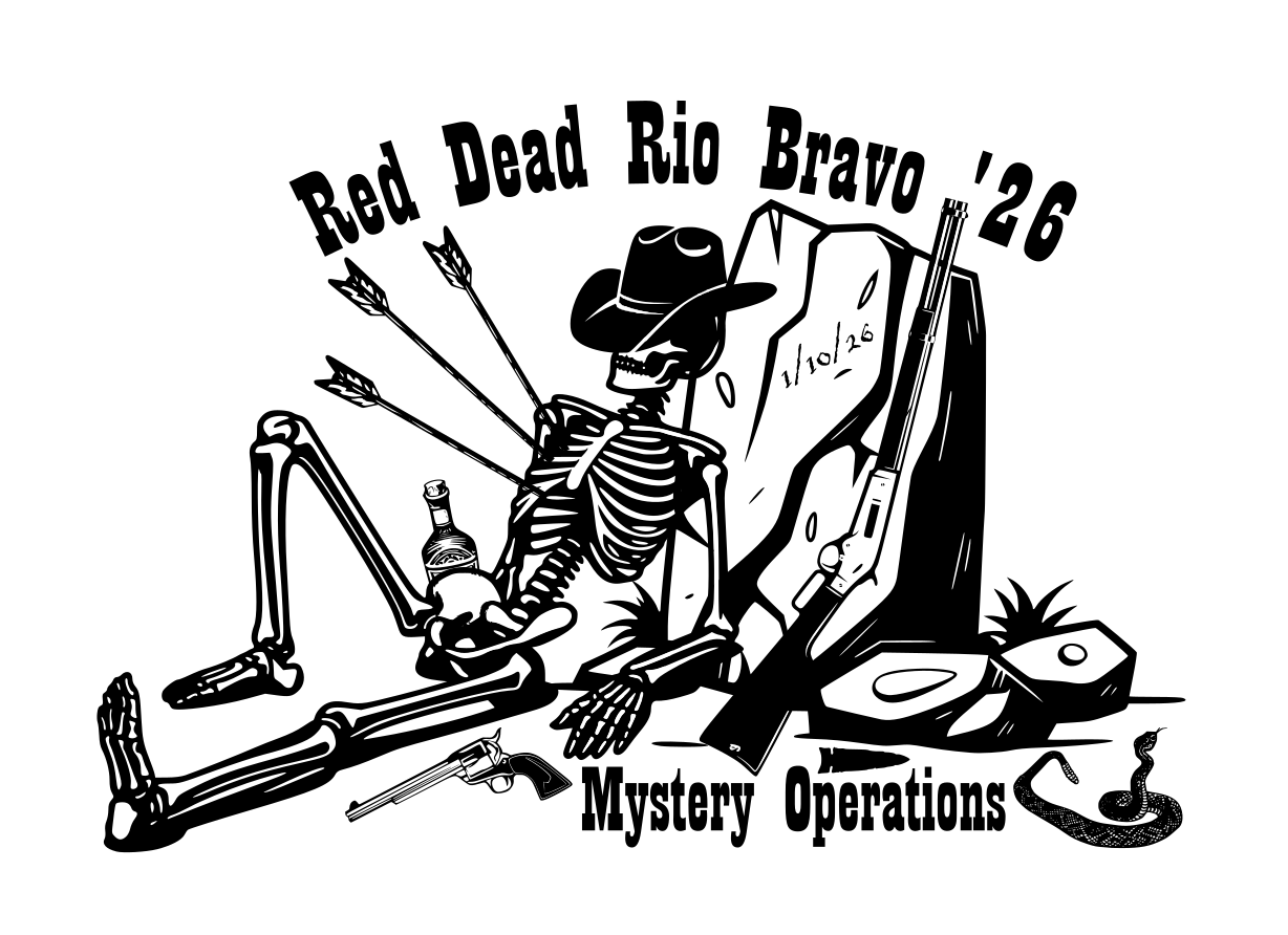 Red Dead Rio Bravo ‘26 Concept of Operations