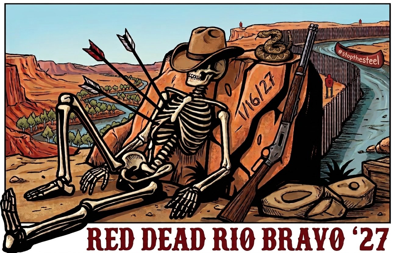 Red Dead Rio Bravo ‘27 Concept of Operations