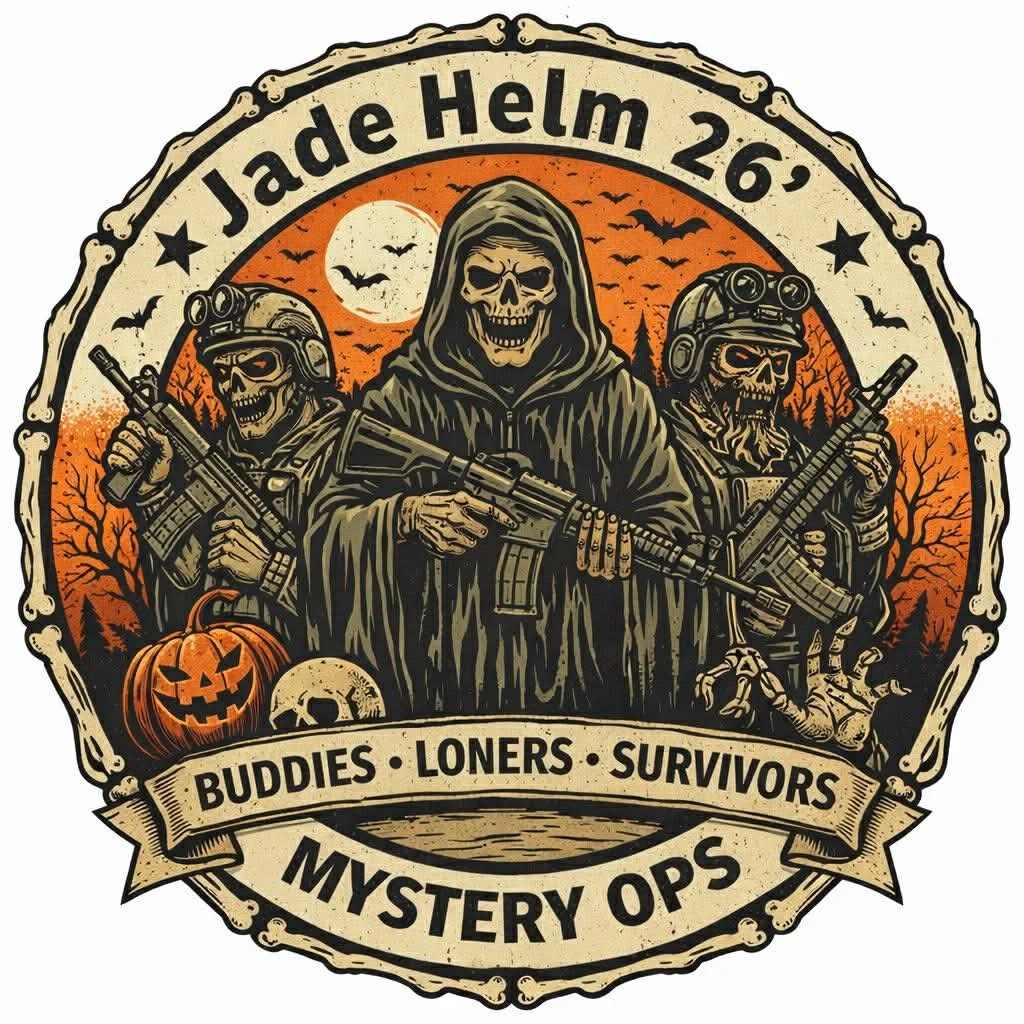 Jade Helm 26 - October 31st & November 1st, 2026