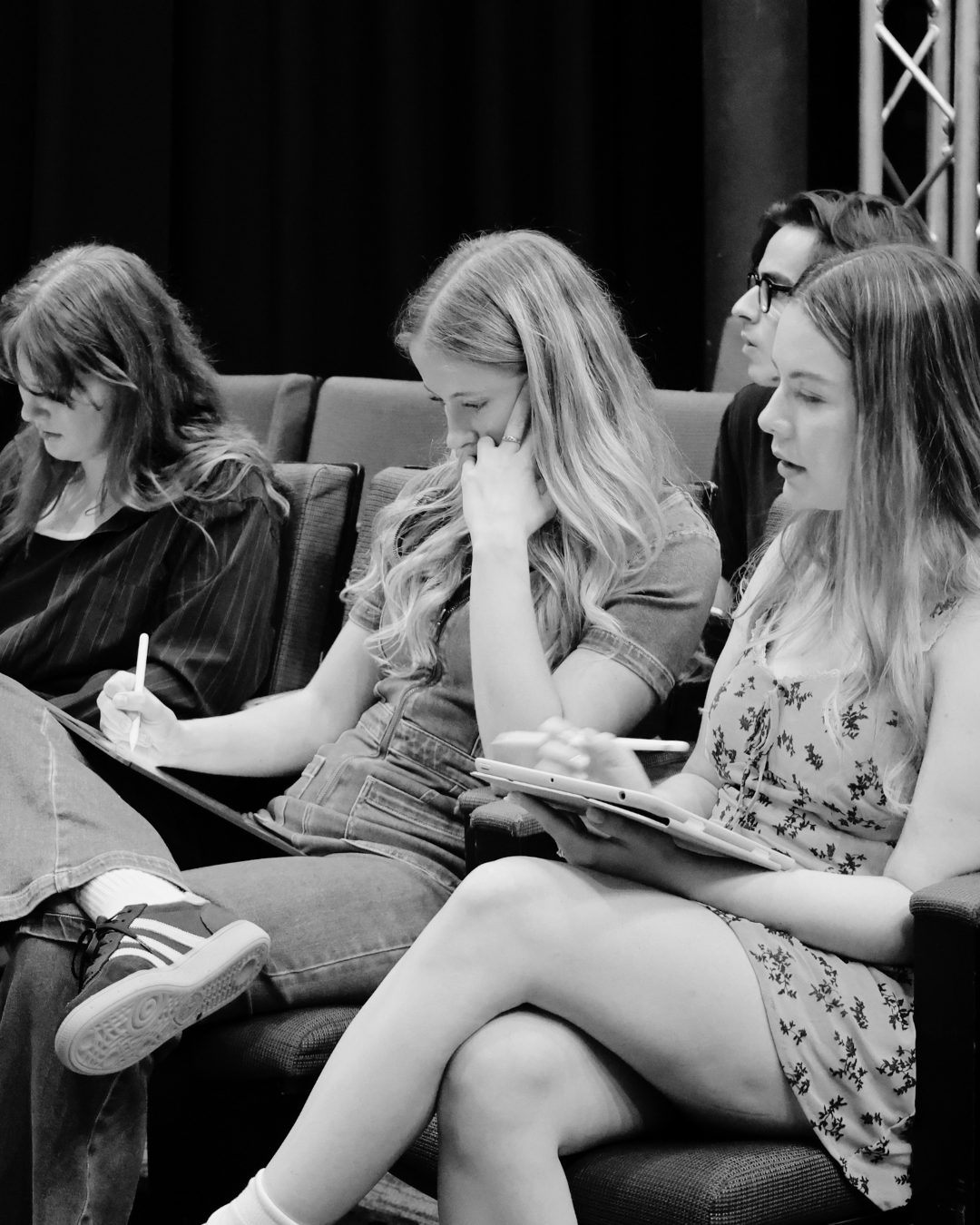 Any Moment in Brisbane has begun