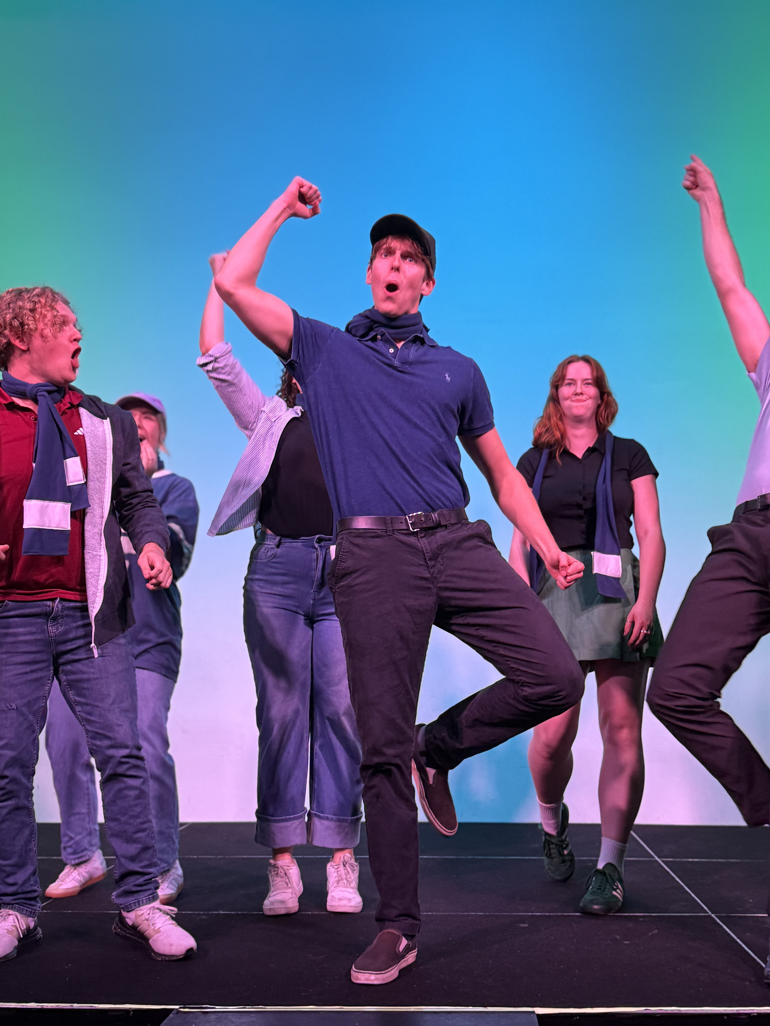 Review: Any Moment Is A Promising New Pilot Musical With Heart (The Scoop)