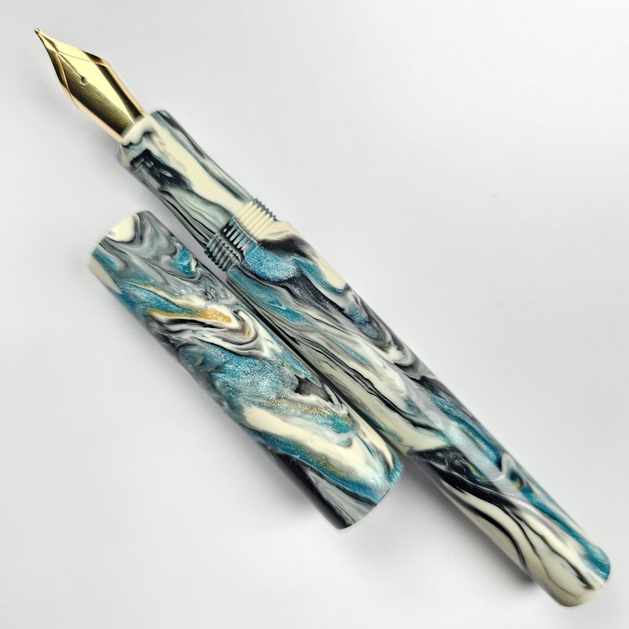 Turnt Pen Co- Impressions