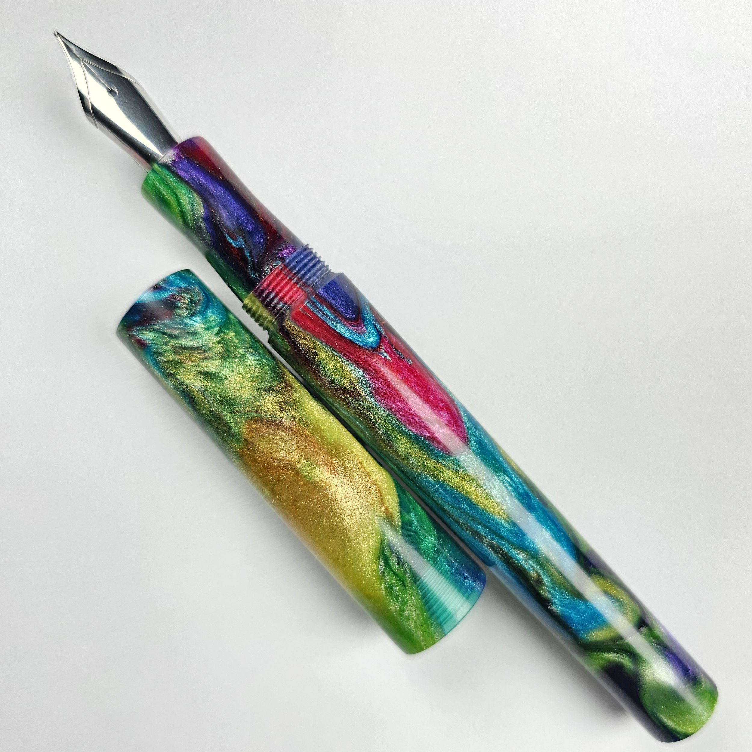 Turnt Pen Co- Mikey 10