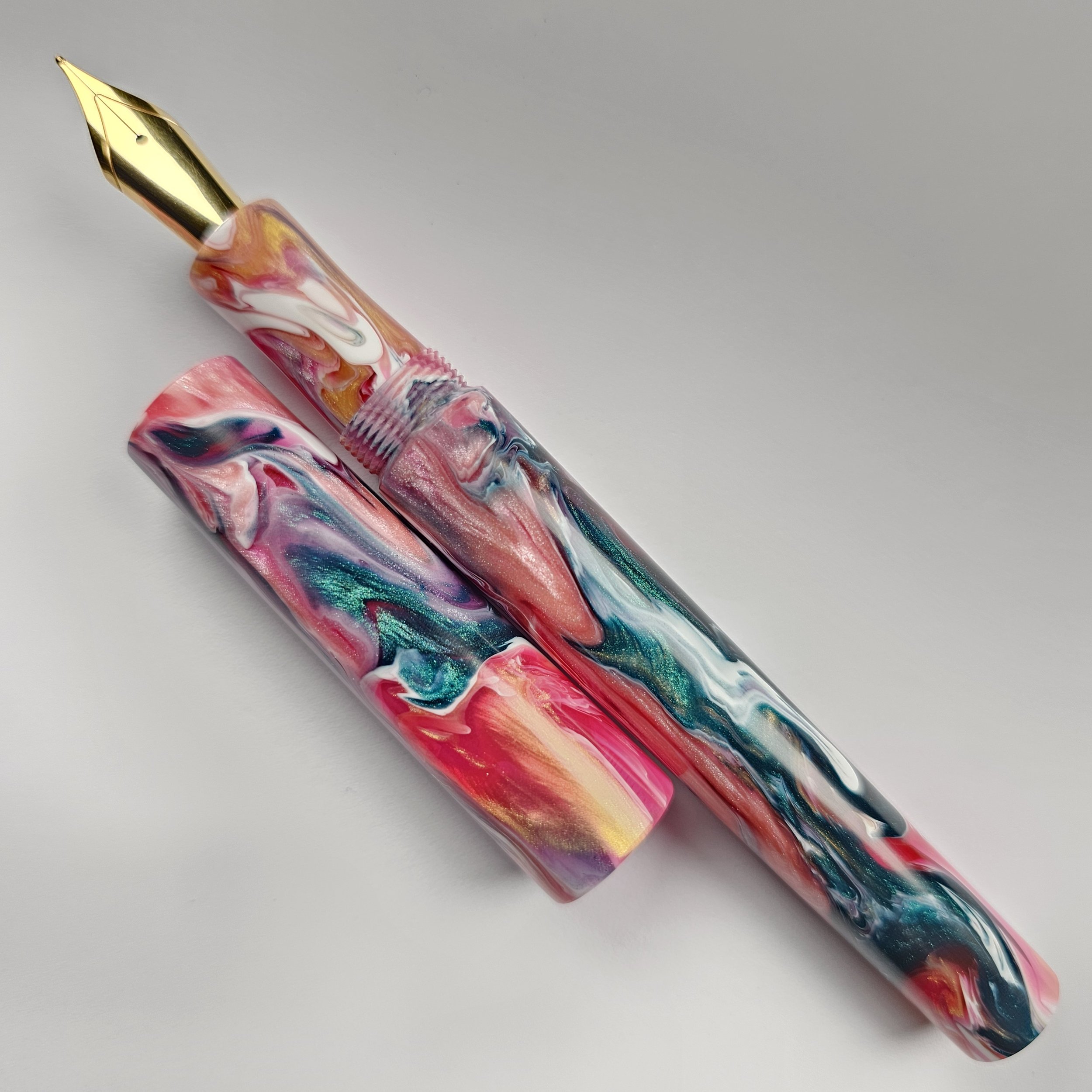 Turnt Pen Co- Abigail