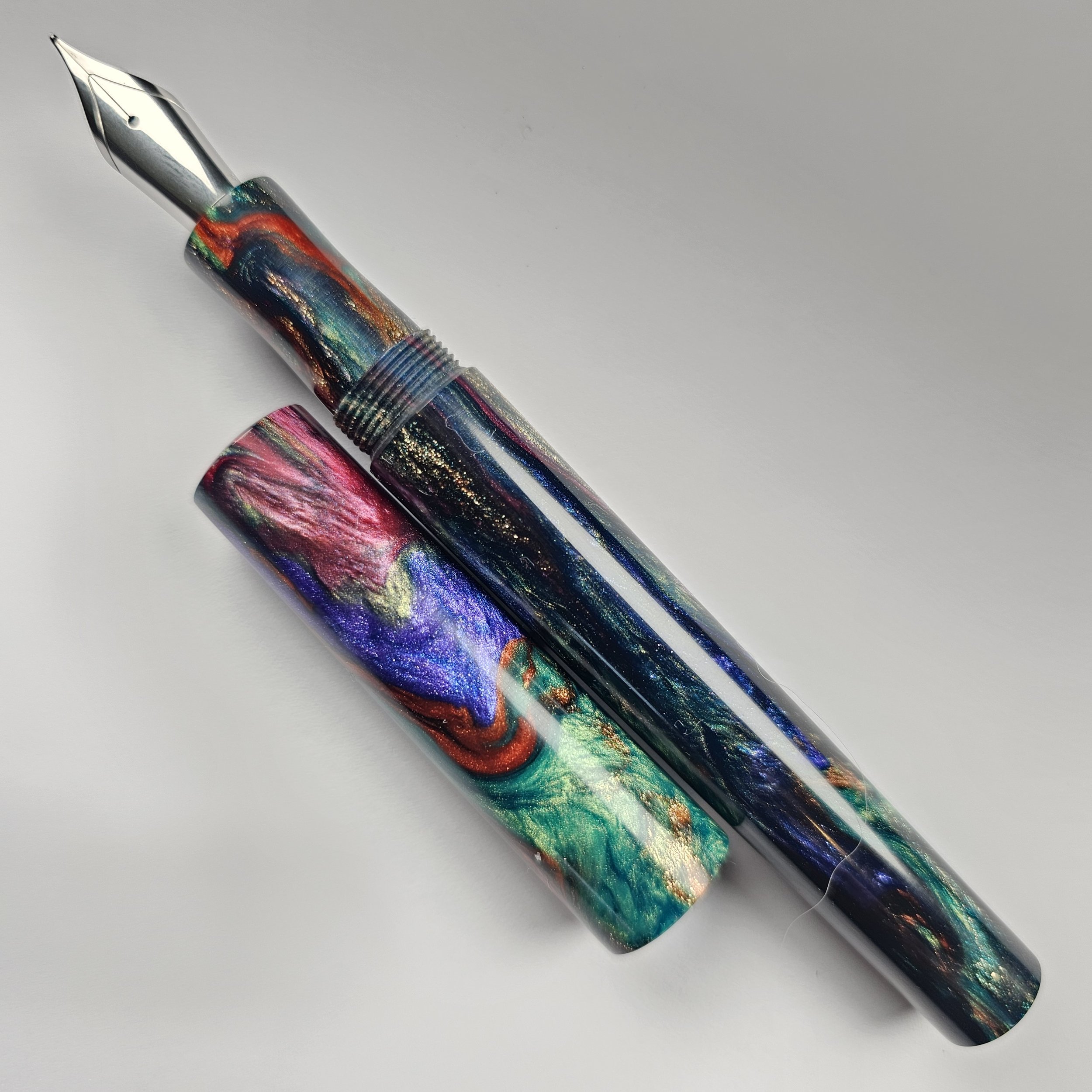 Turnt Pen Co- Carson XXXIII