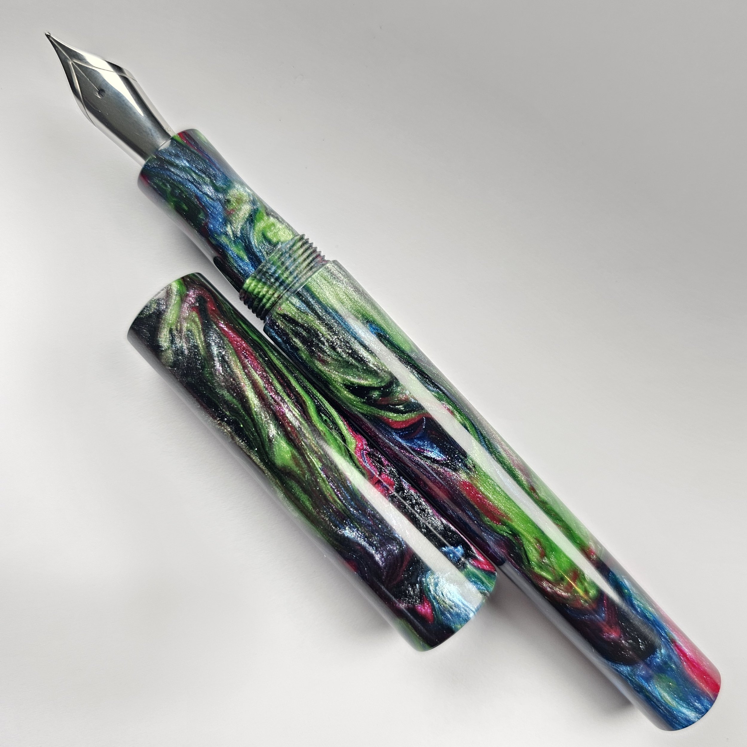 Turnt Pen Co- Carson IV
