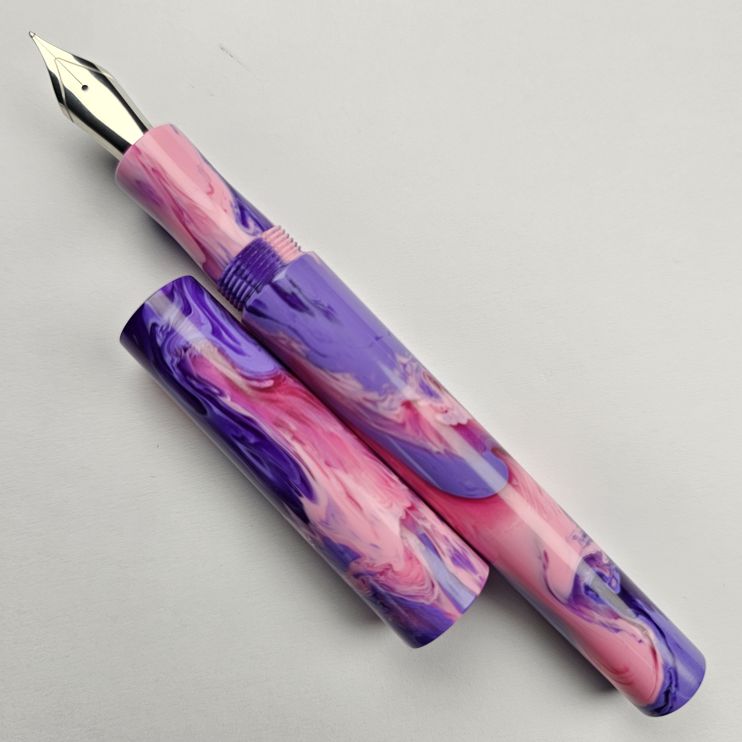 Turnt Pen Co- Beauregarde