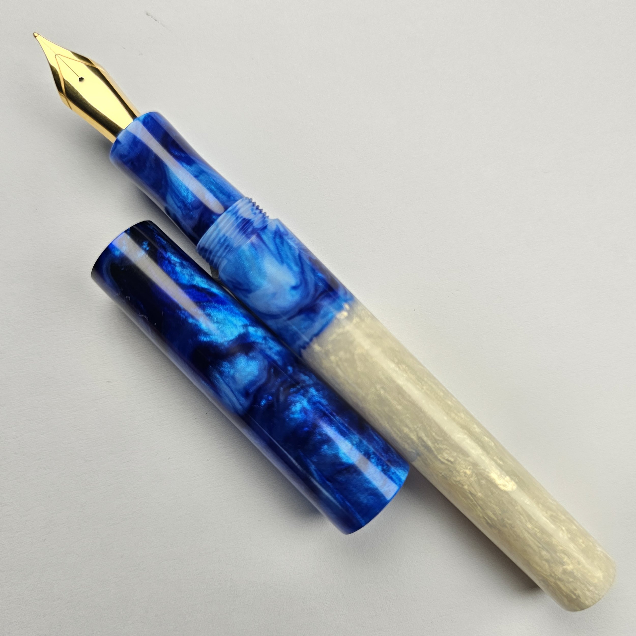Turnt Pen Co- Half Lit