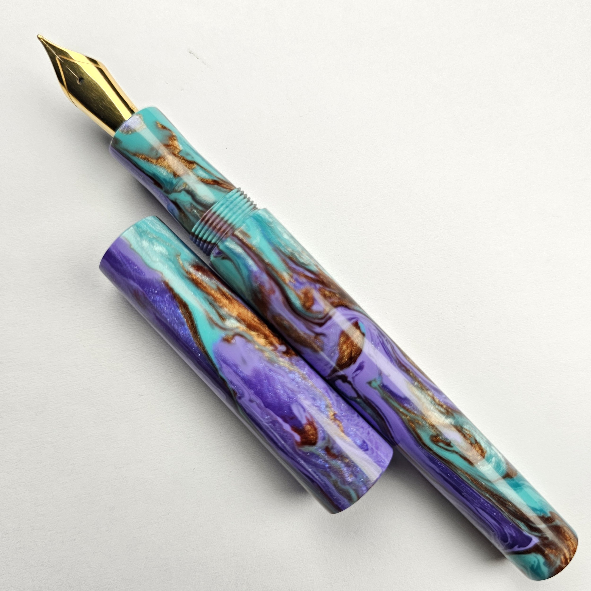 Turnt Pen Co- Disco at Tiffany’s