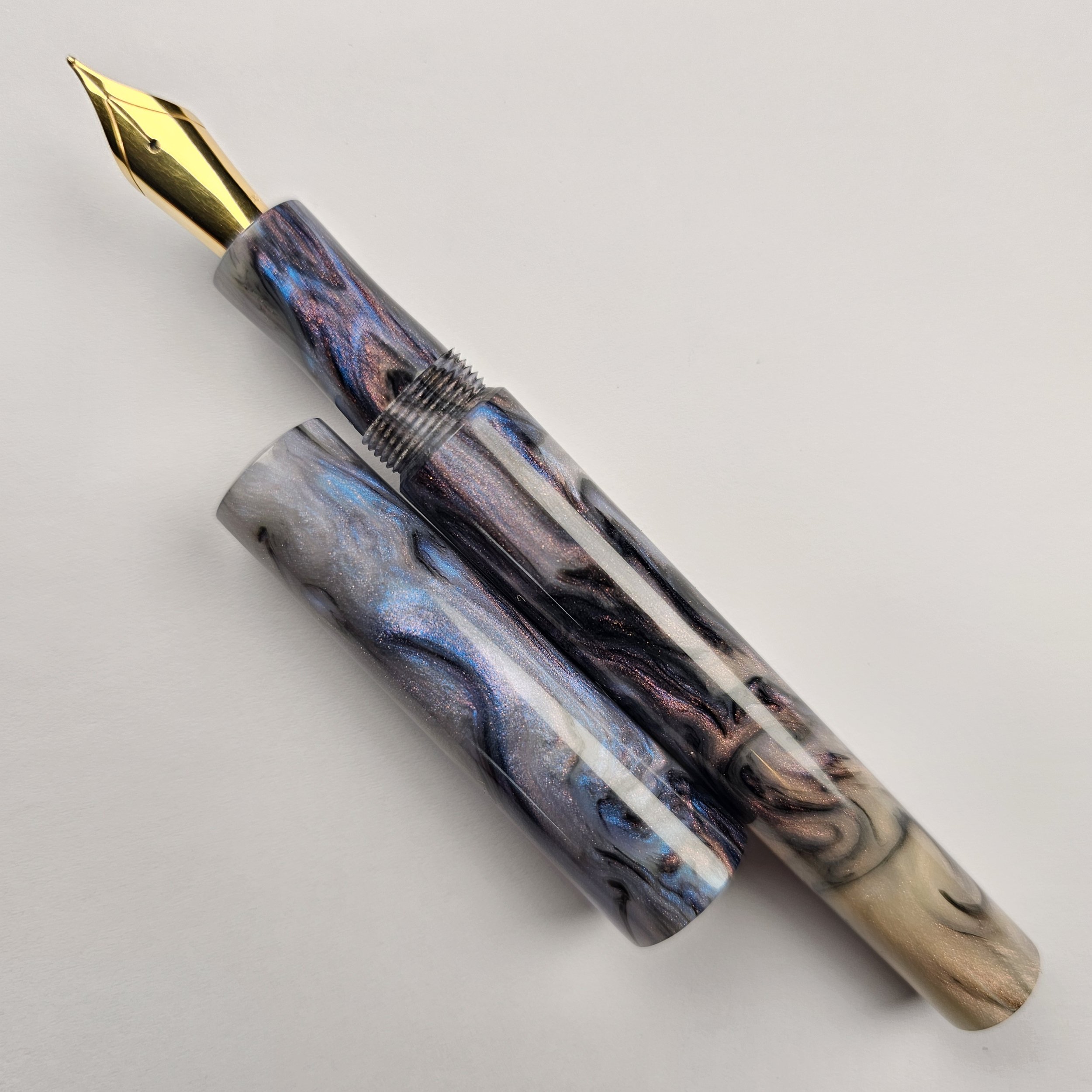 Just Turnings - Abalone #1