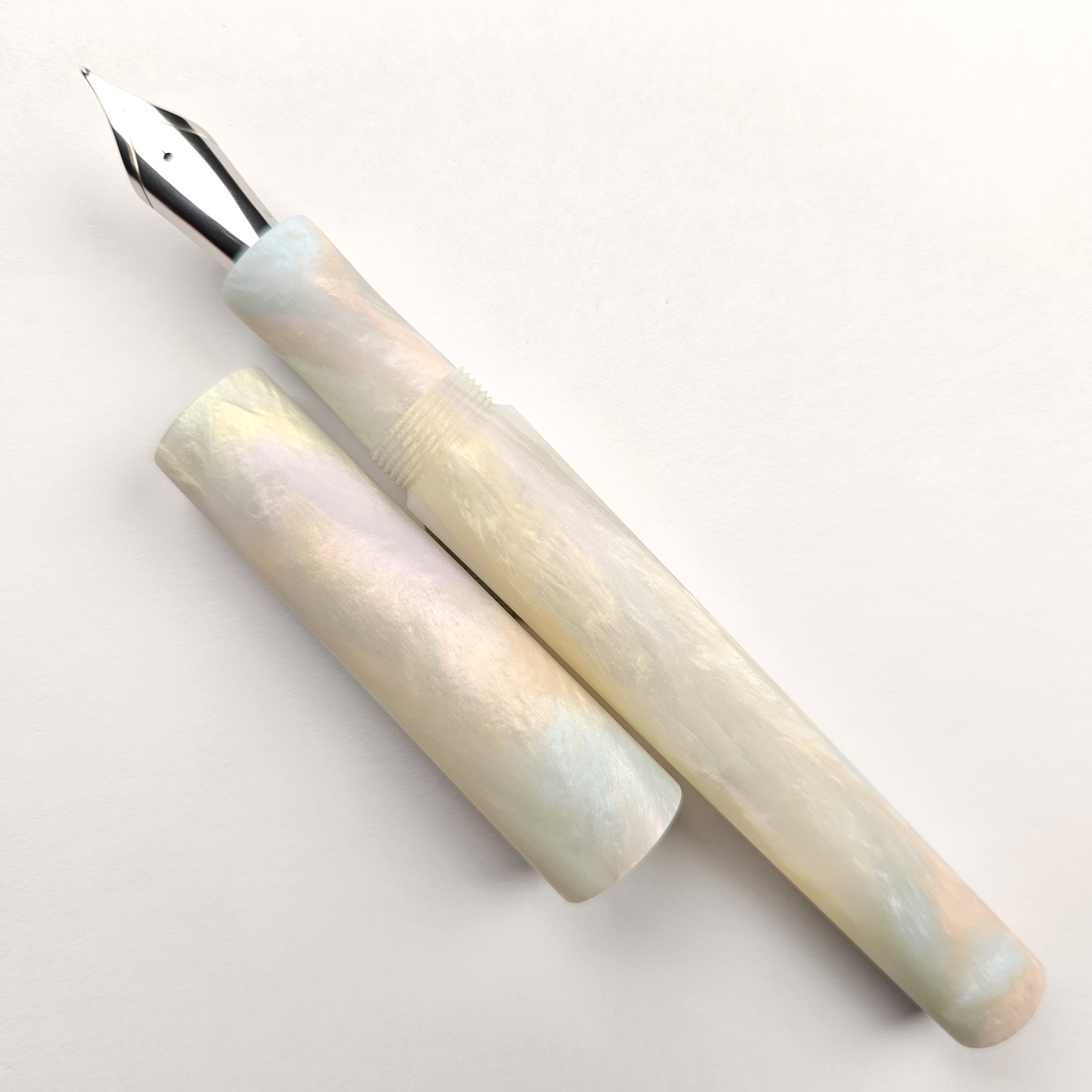 Turnt Pen Co- Opal (matte Finish)