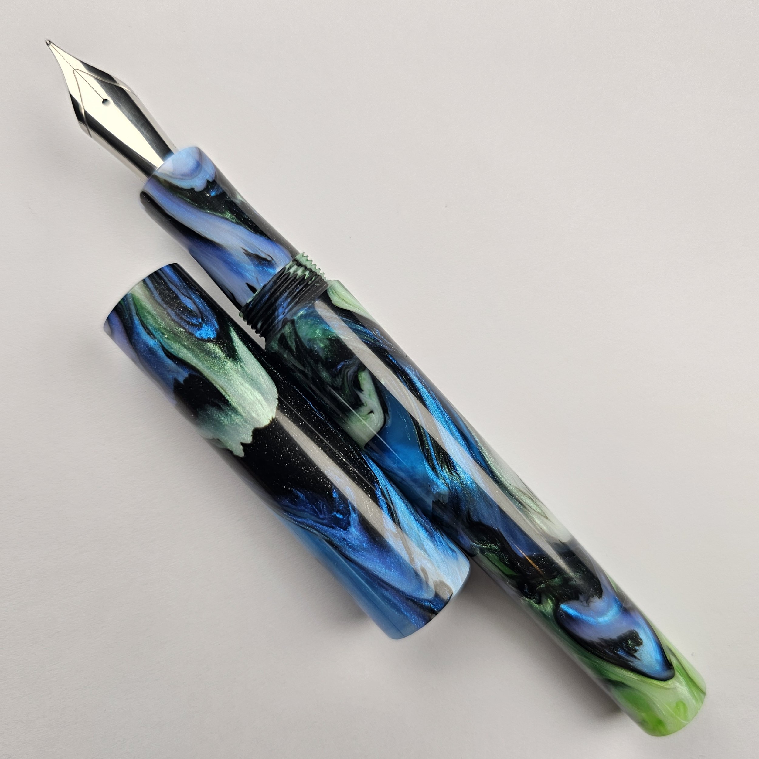 Turnt Pen Co- Wanderlust Abalone