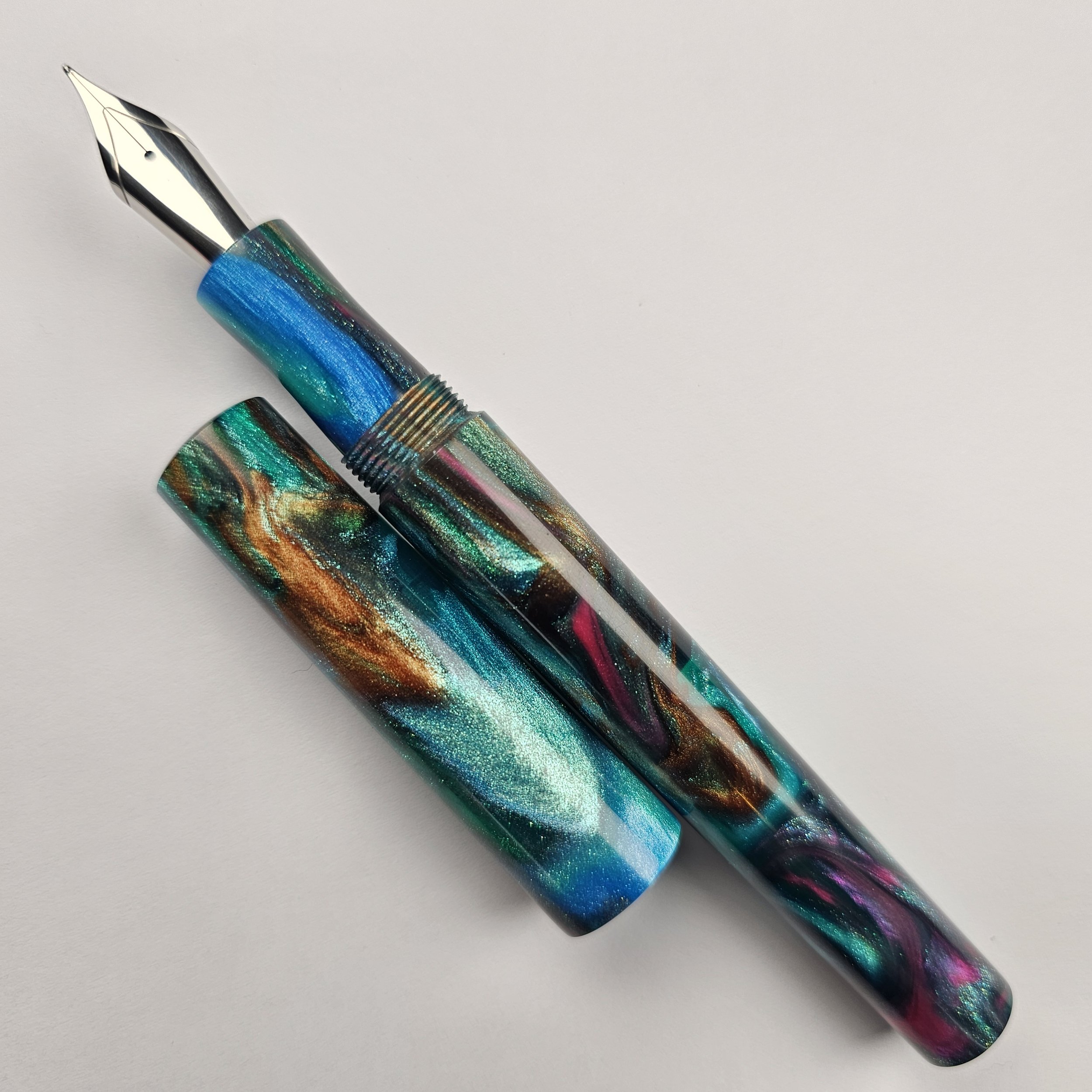 Turnt Pen Co- Carson XIX