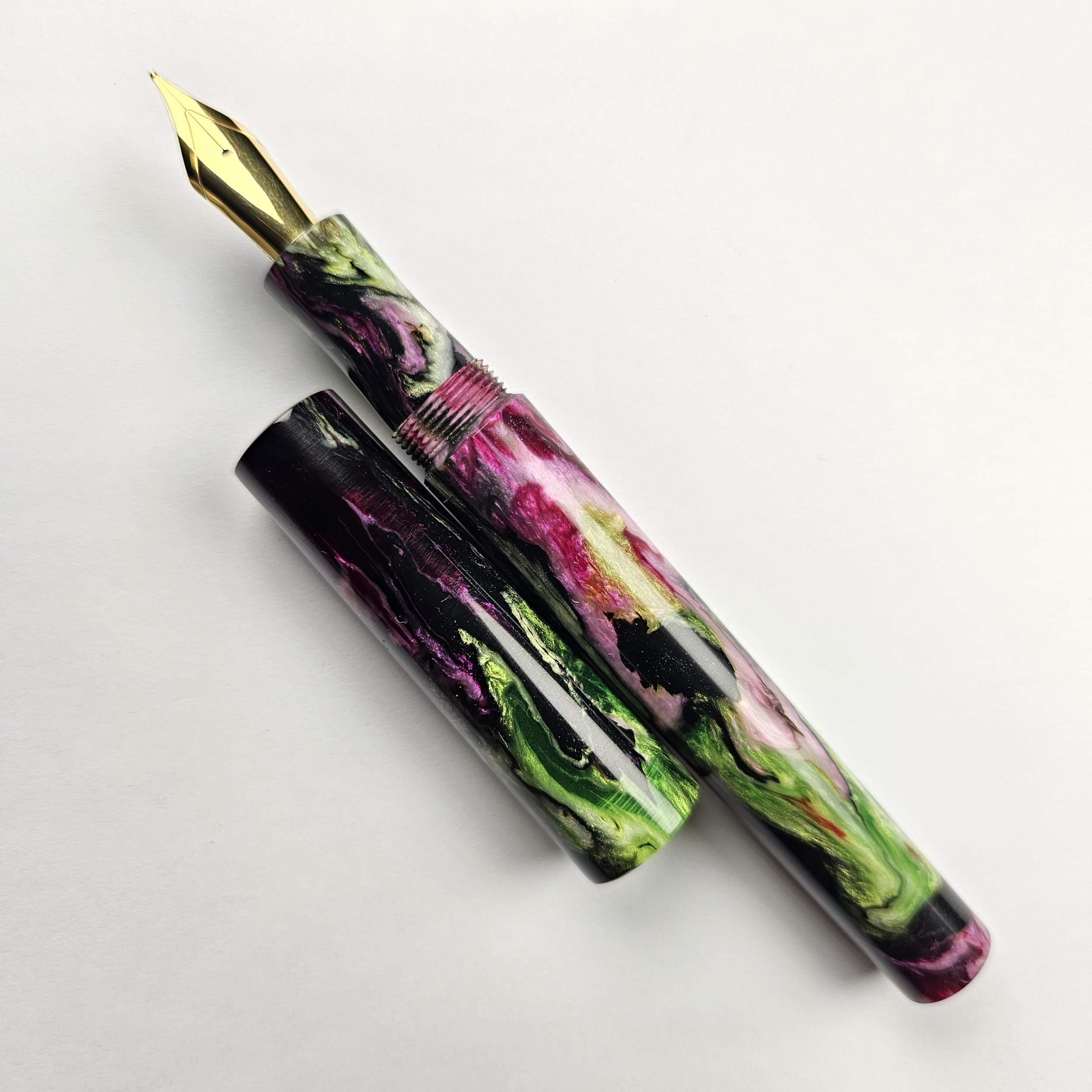 Turnt Pen Co- Rose Garden Abalone - Mod I