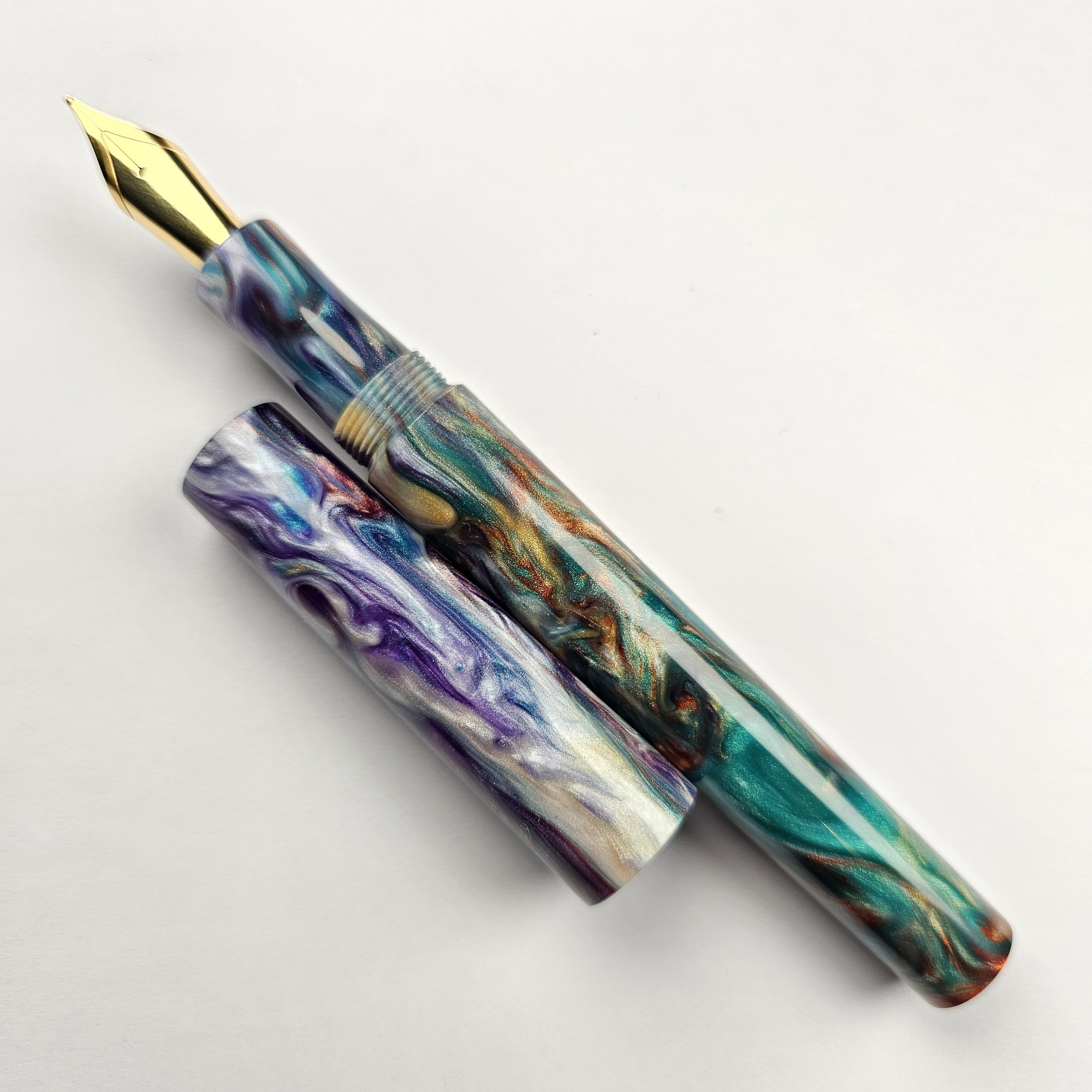 Just Turnings - Fountain Pens Australia x Just Turnings (2)