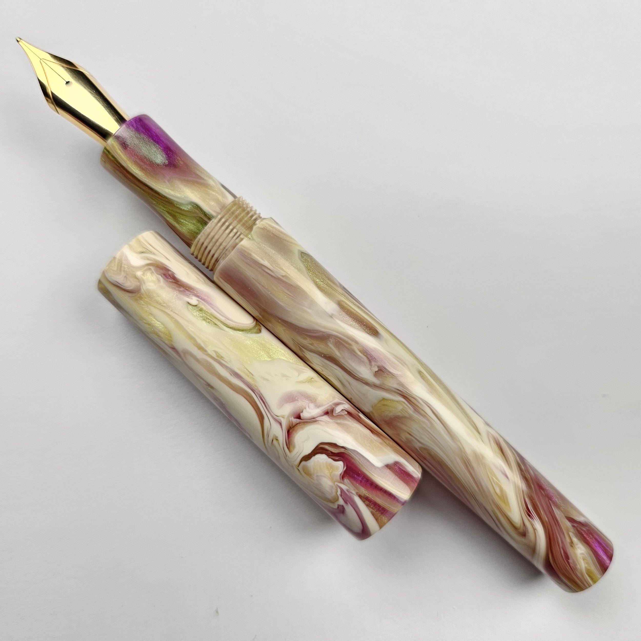 Brooks Blanks - Water Lily Koi