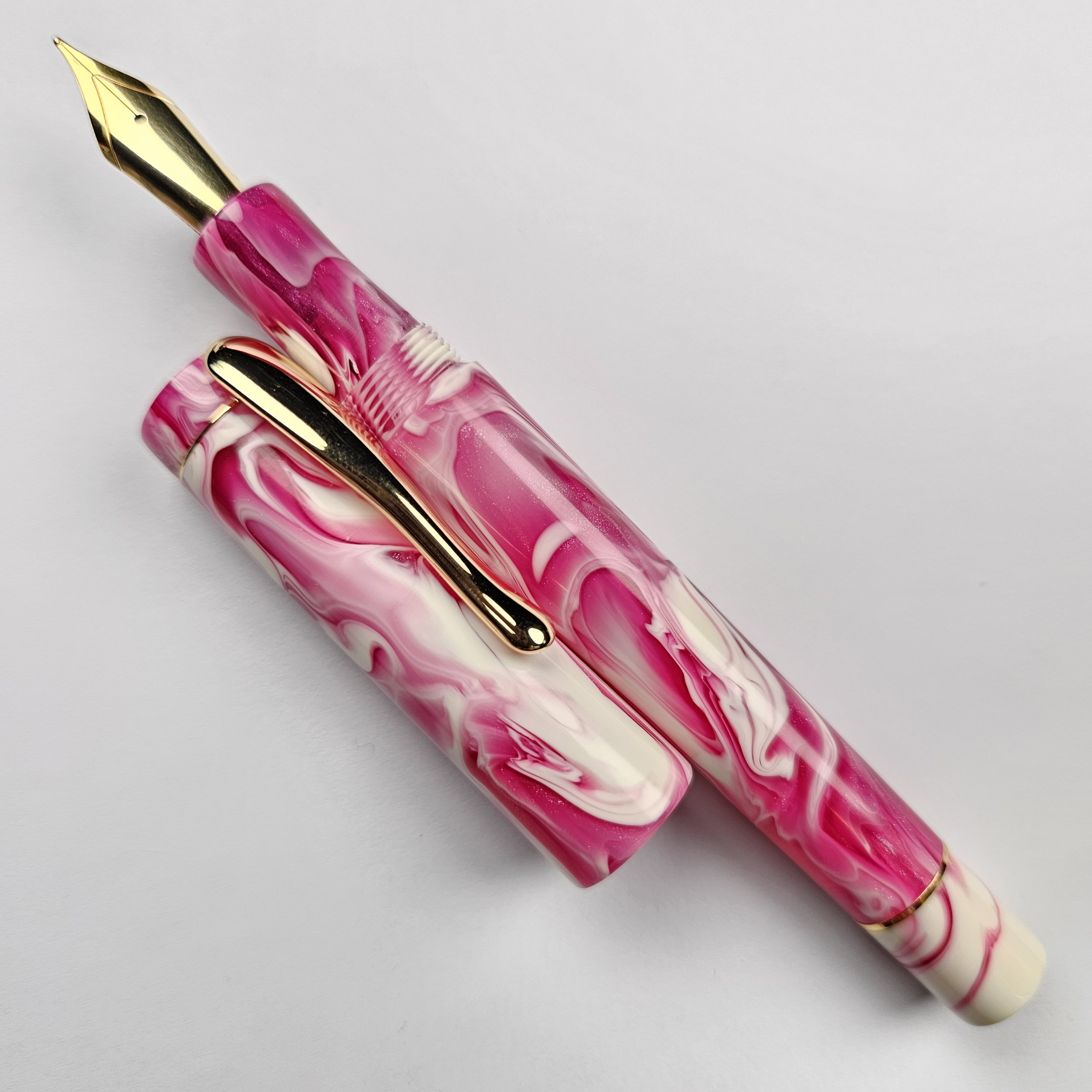 Brooks Blanks - Bubblegum Koi