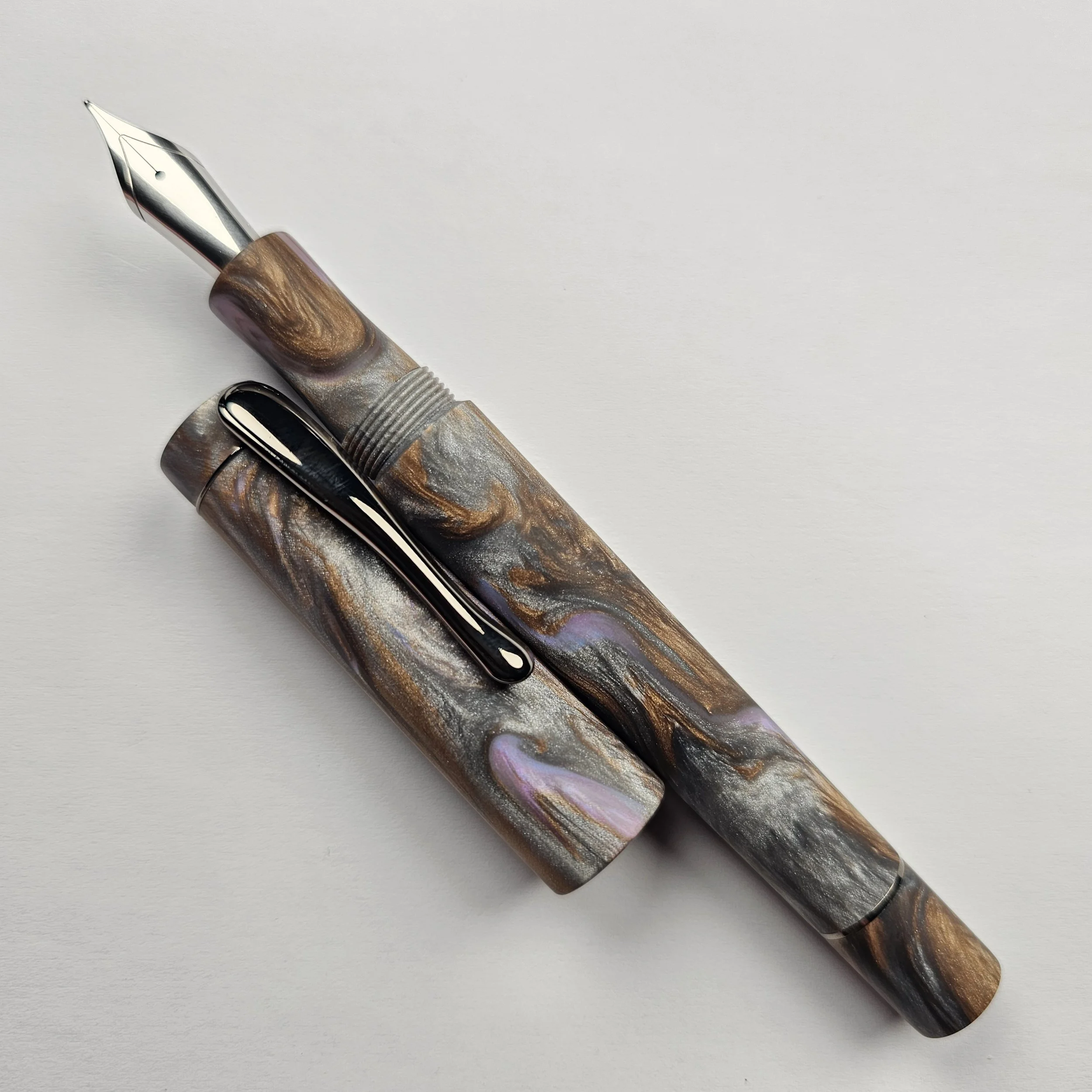 Brooks Blanks - Moonlit Raden (matte finish)