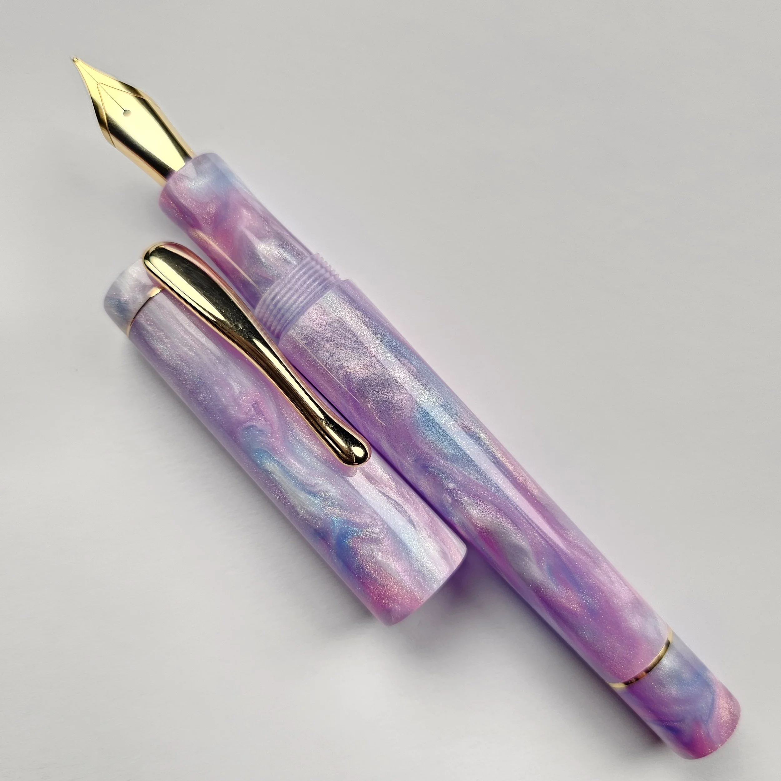 Just Turnings - Fairy Colourshift