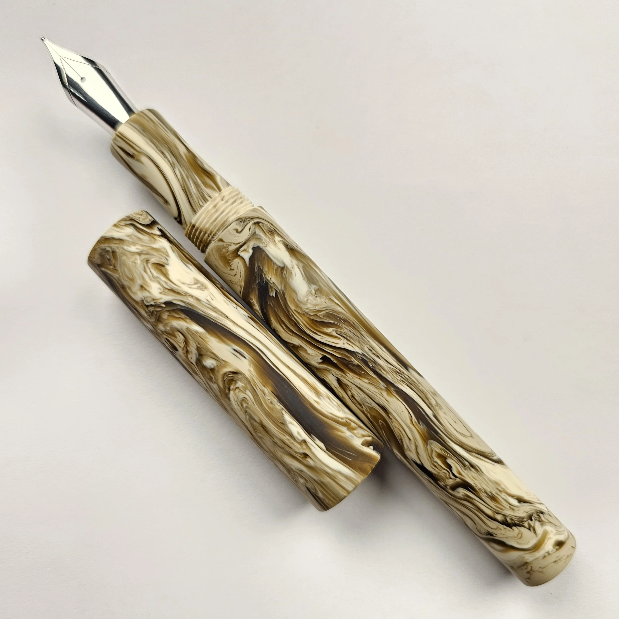 Turnt Pen Co- Cold Brew (matte finish)