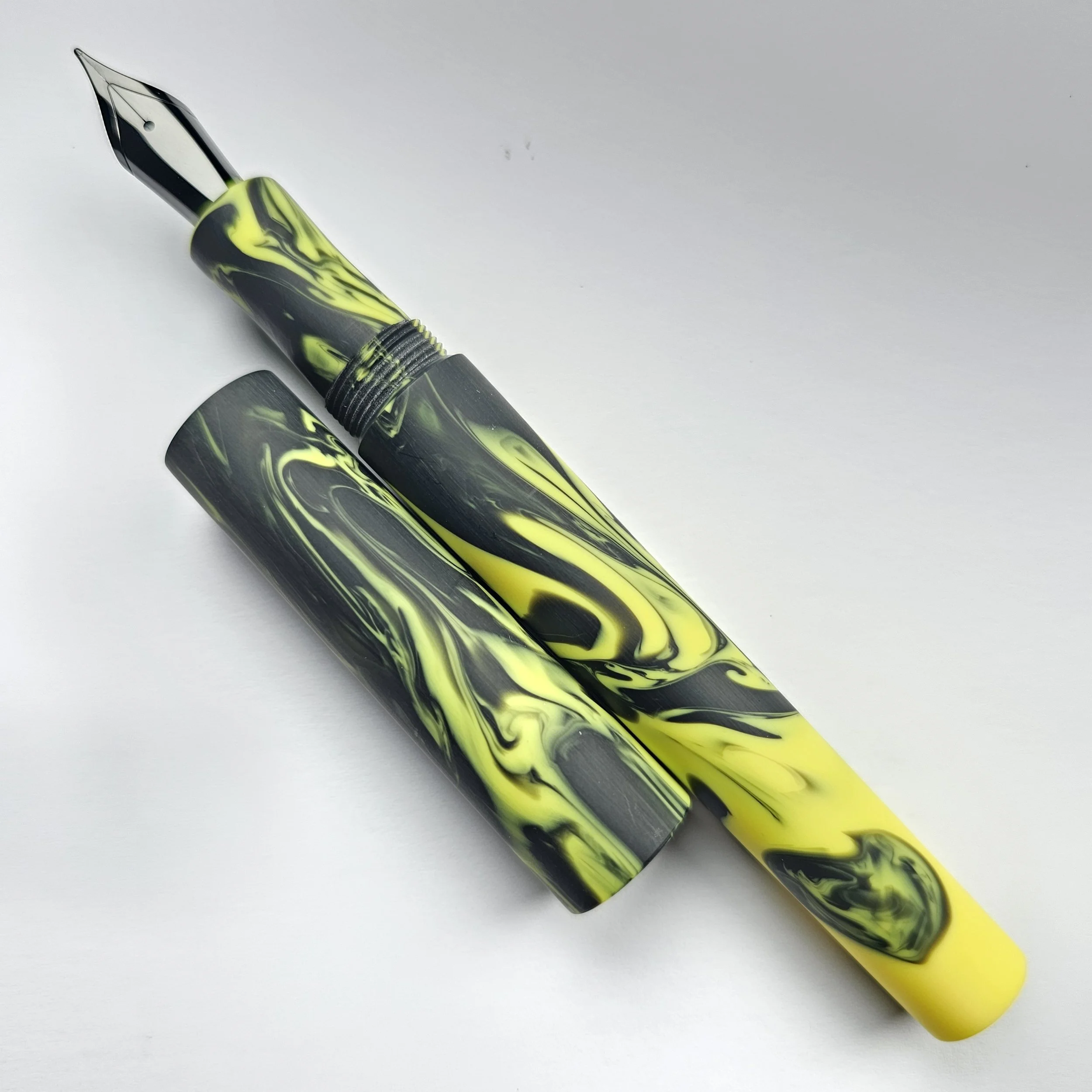 Just Turnings - Heavy Metal(matte Finish)