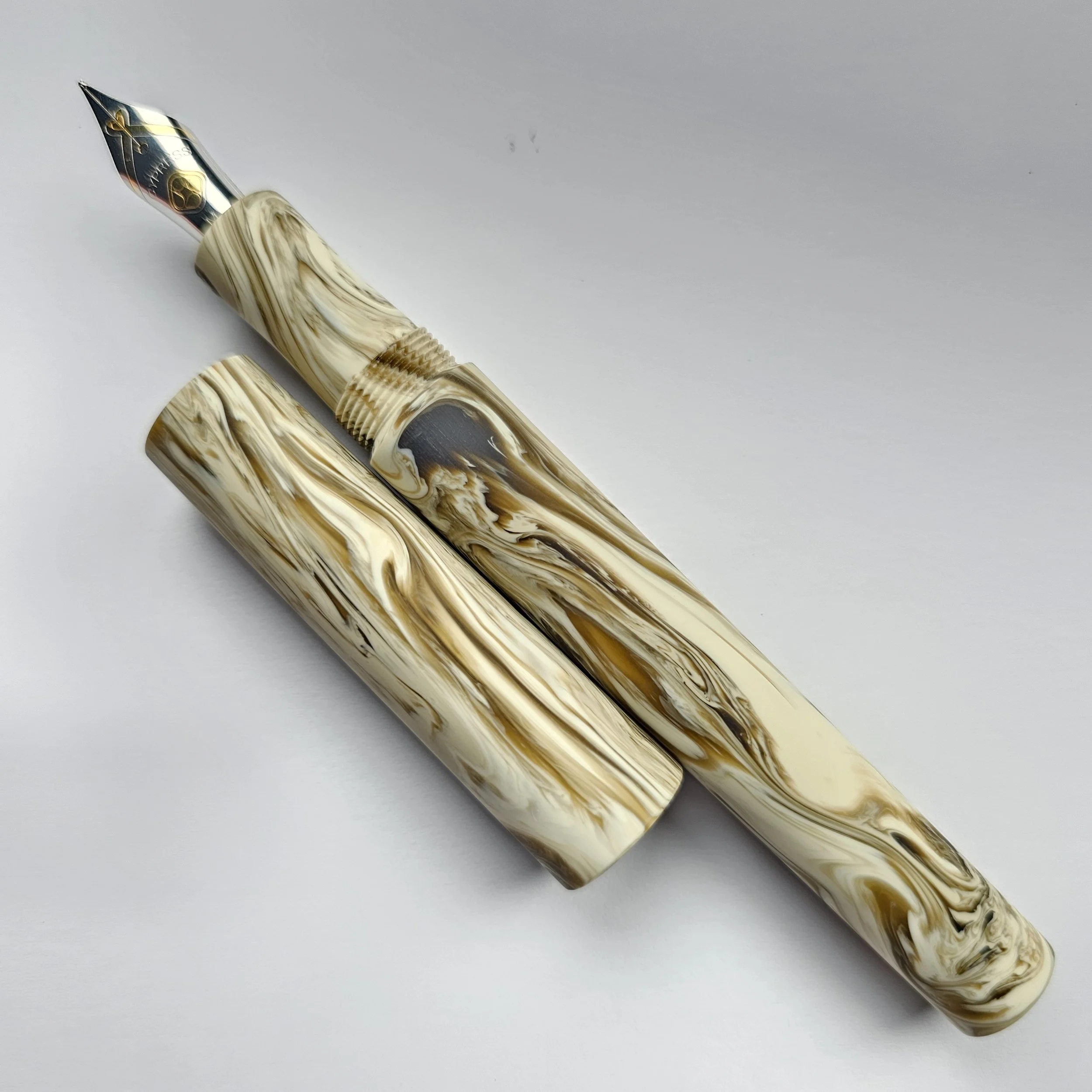 Turnt Pen Co- Cold Brew (matte finish)