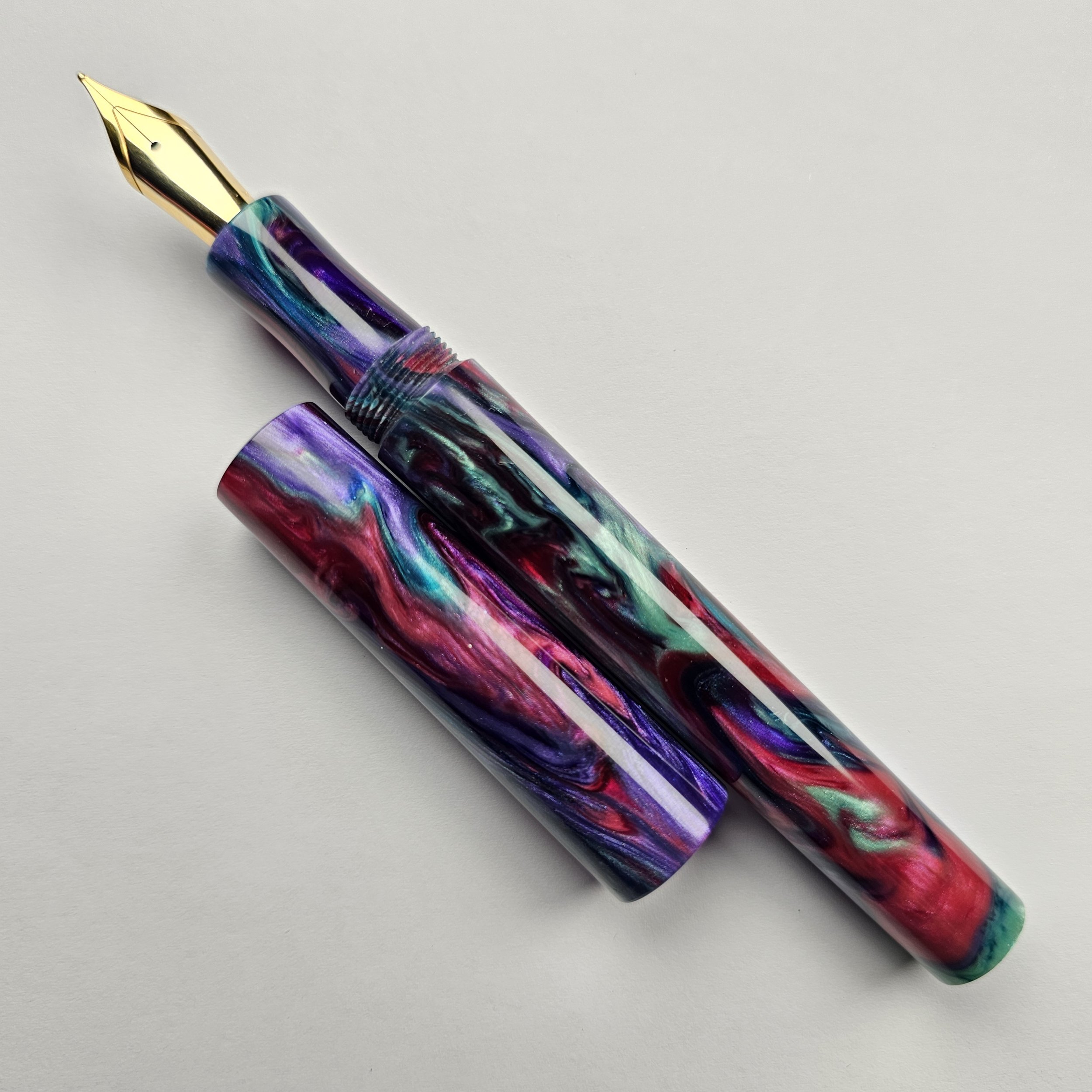 Turnt Pen Co- Brother Pearl