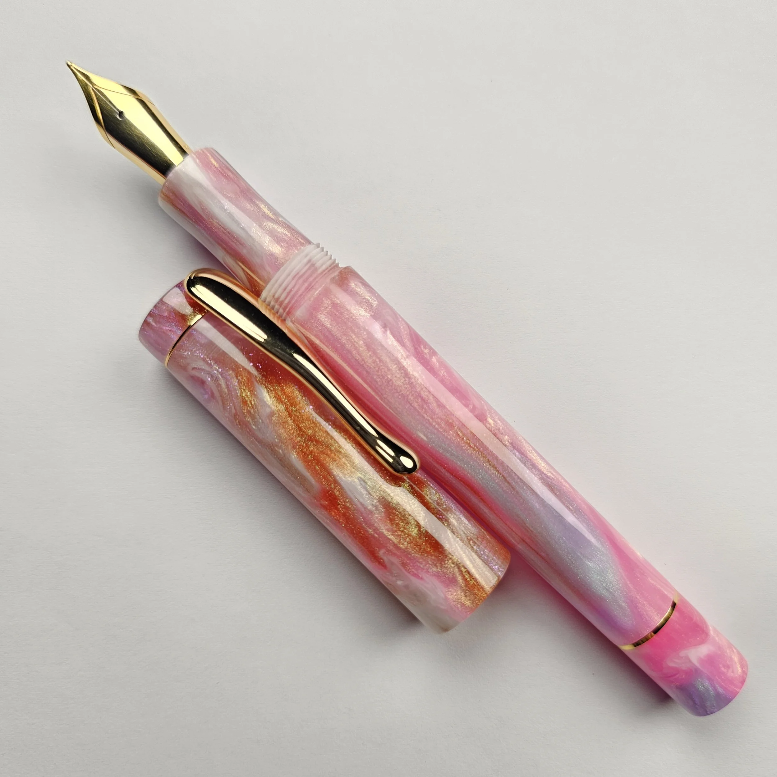 Just Turnings - Fairy Godmother Colourshift