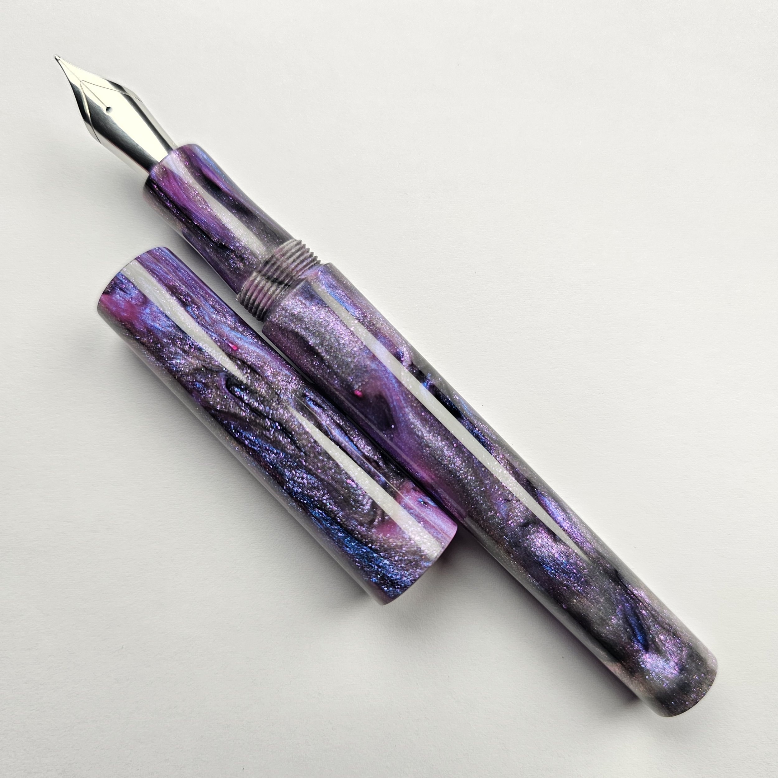 Just Turnings - Mystic Colourshift