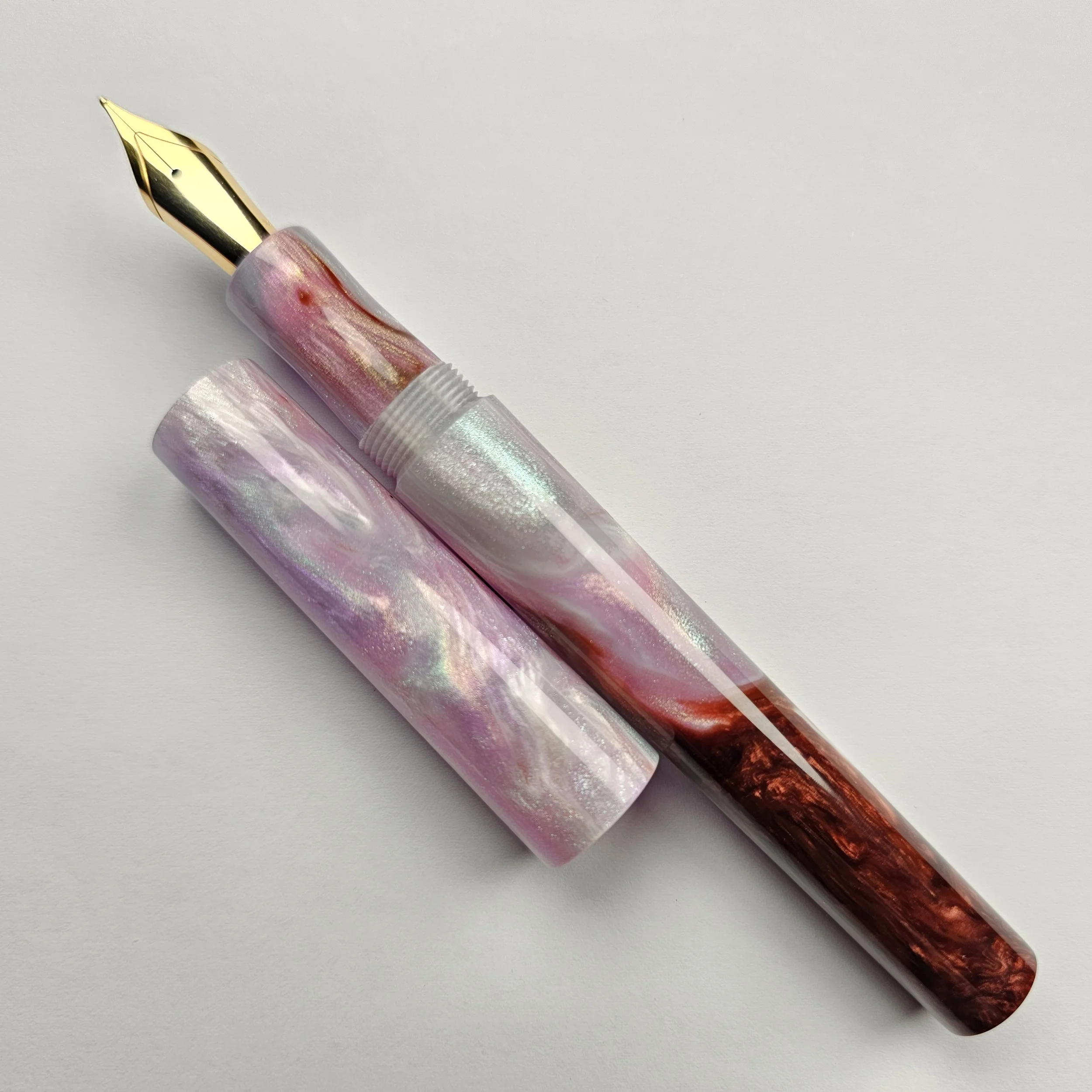 Just Turnings - Fairies wear boots