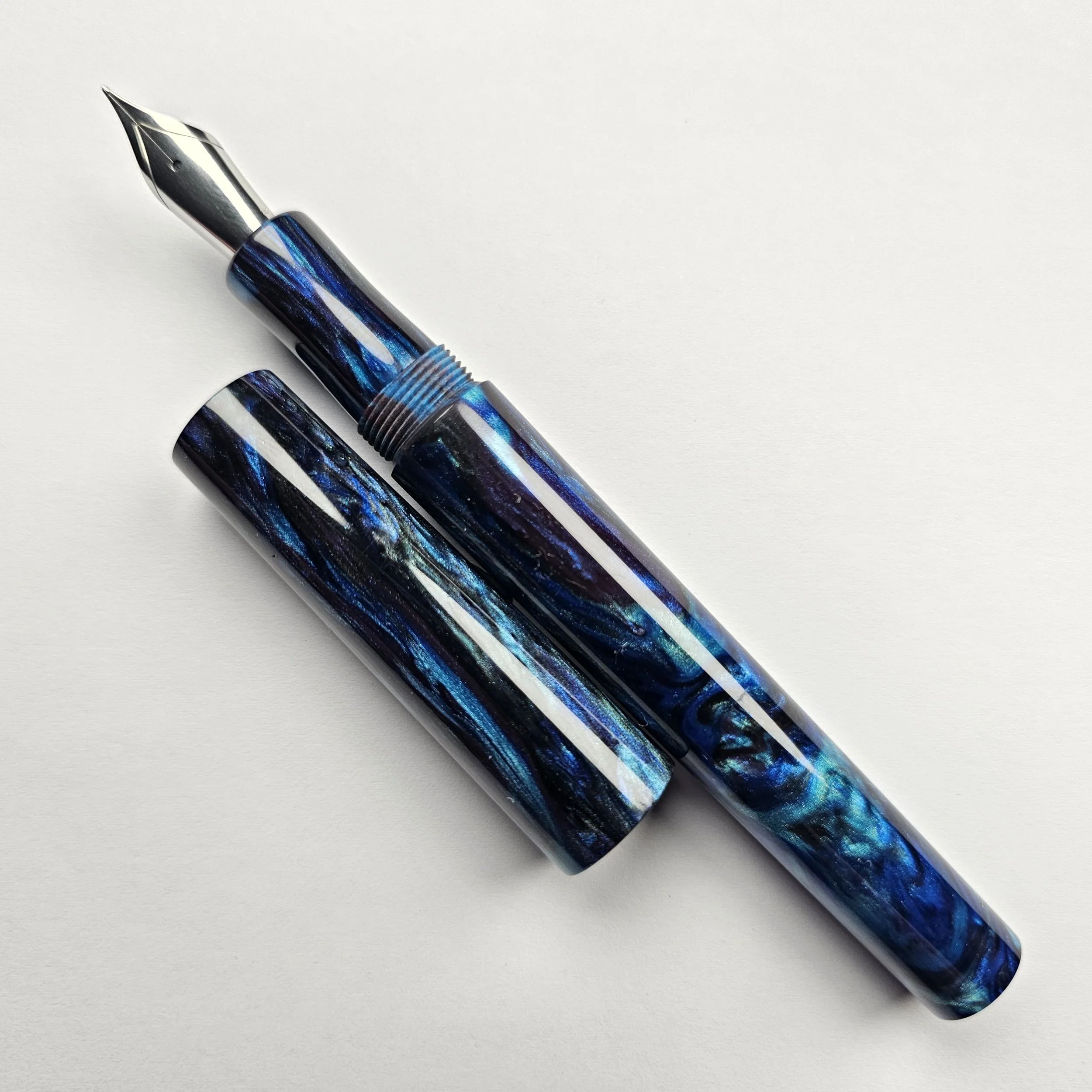 Just Turnings - Deep Ocean Blues