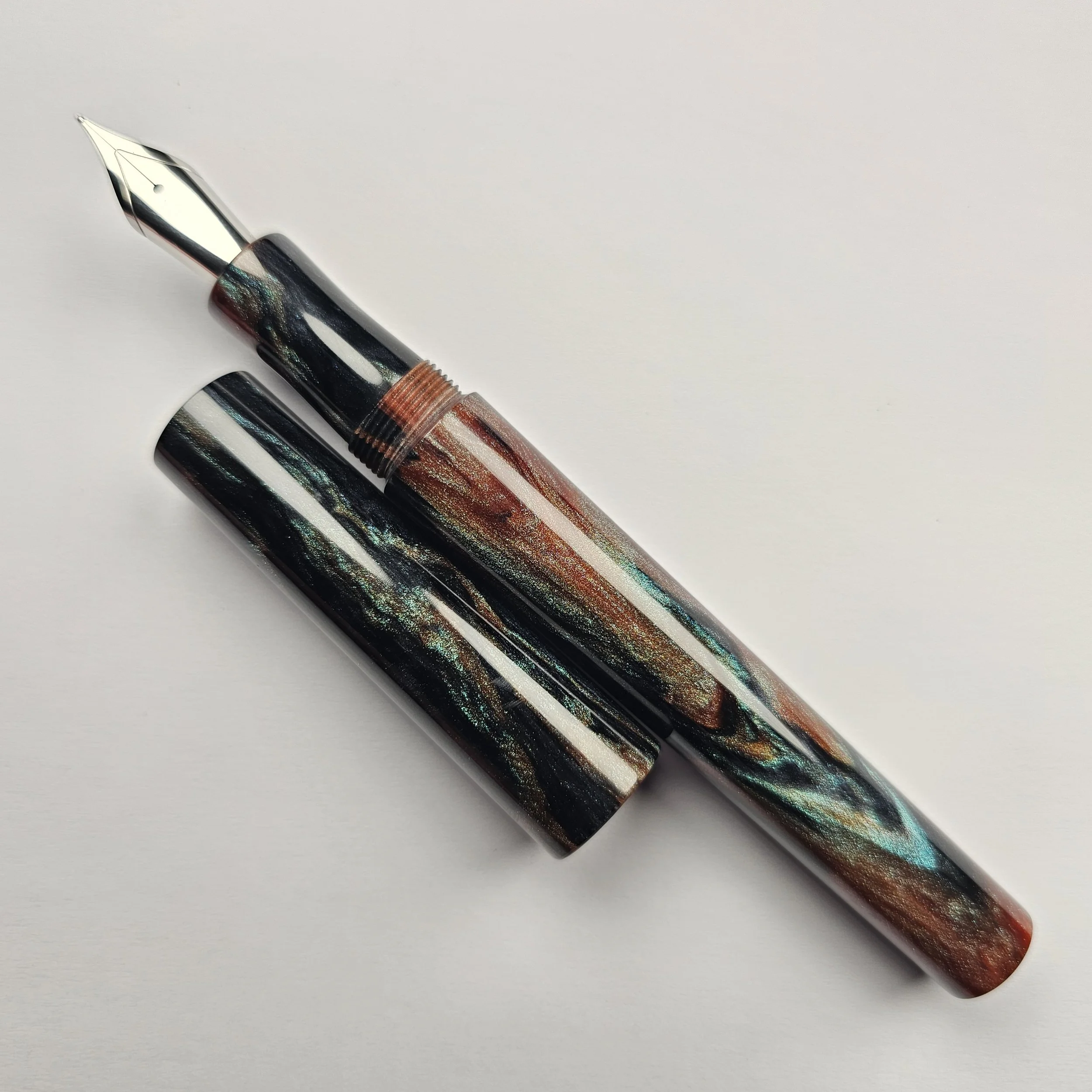 Just Turnings - Midnight Titans