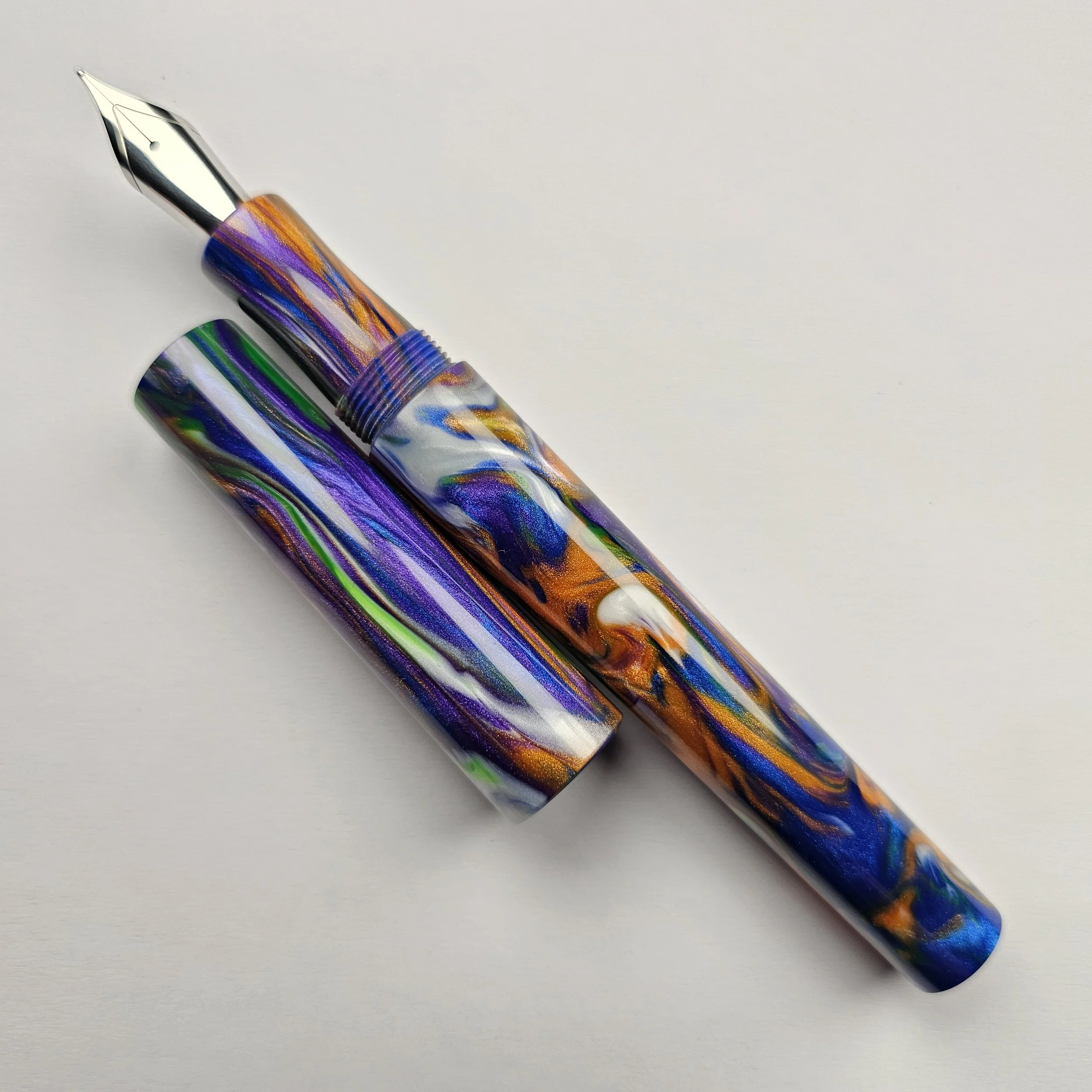 Just Turnings - Early Halloween