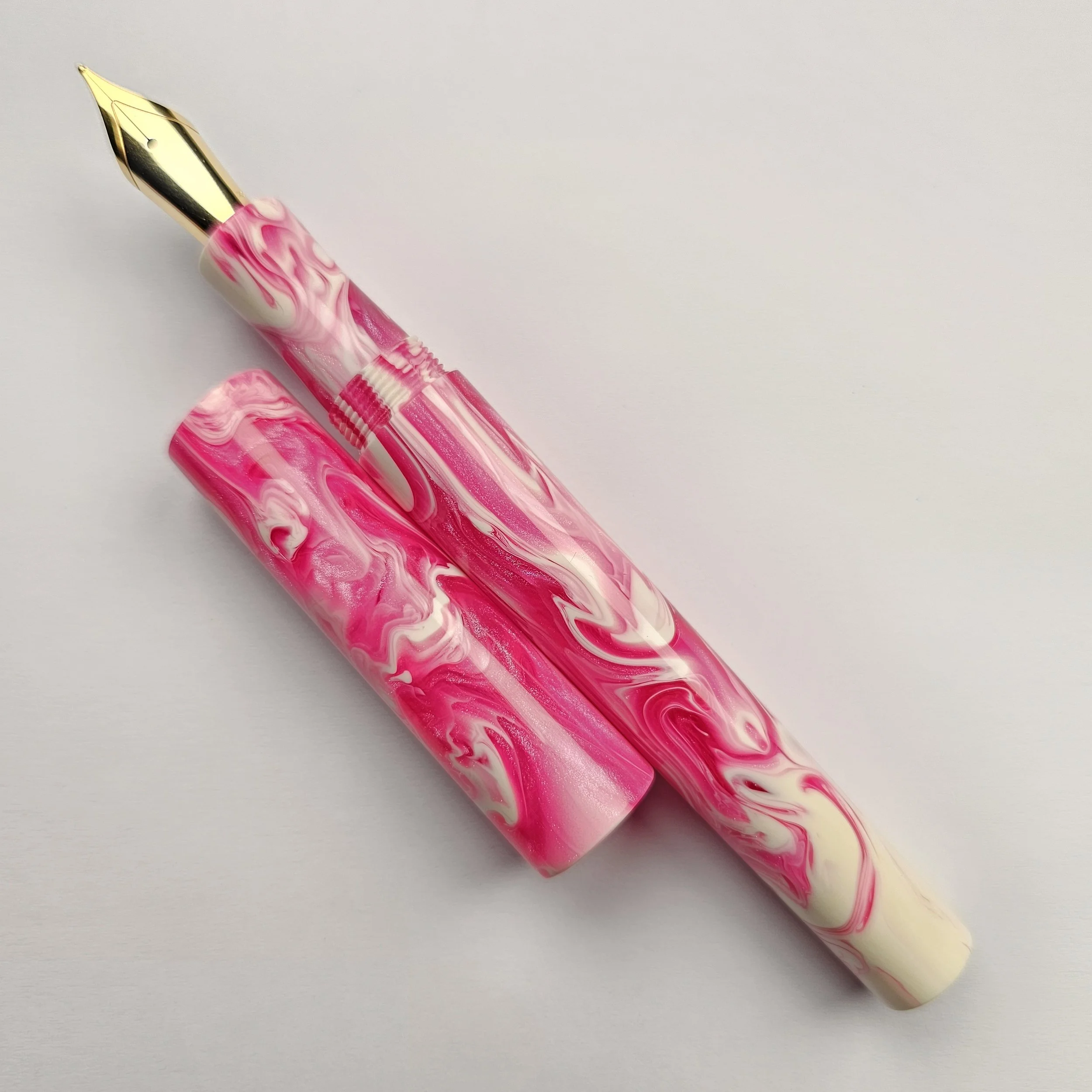 Brooks Blanks - Bubblegum Koi (1)