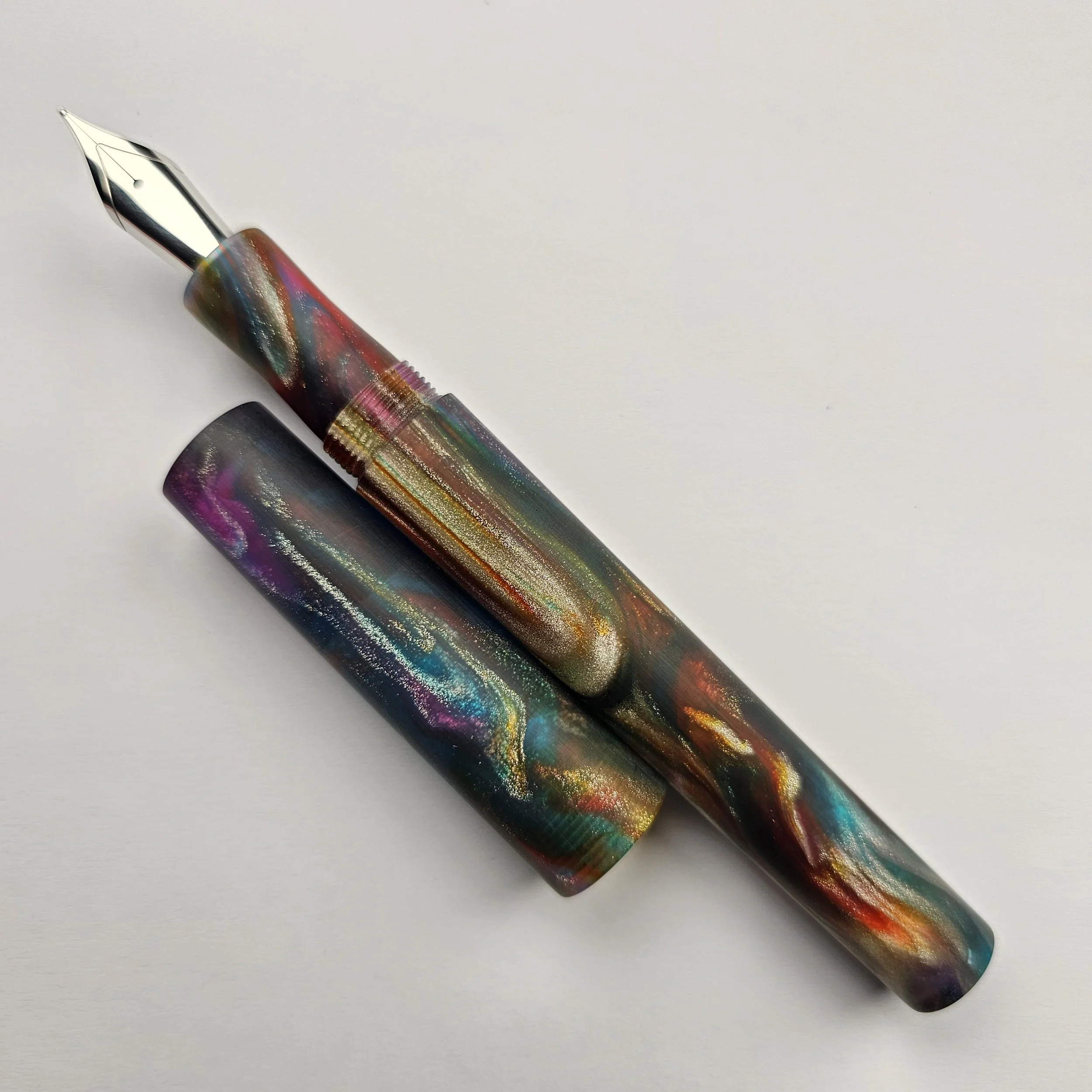 Brooks Blanks - Primary Manipulation 5 (matte finish)