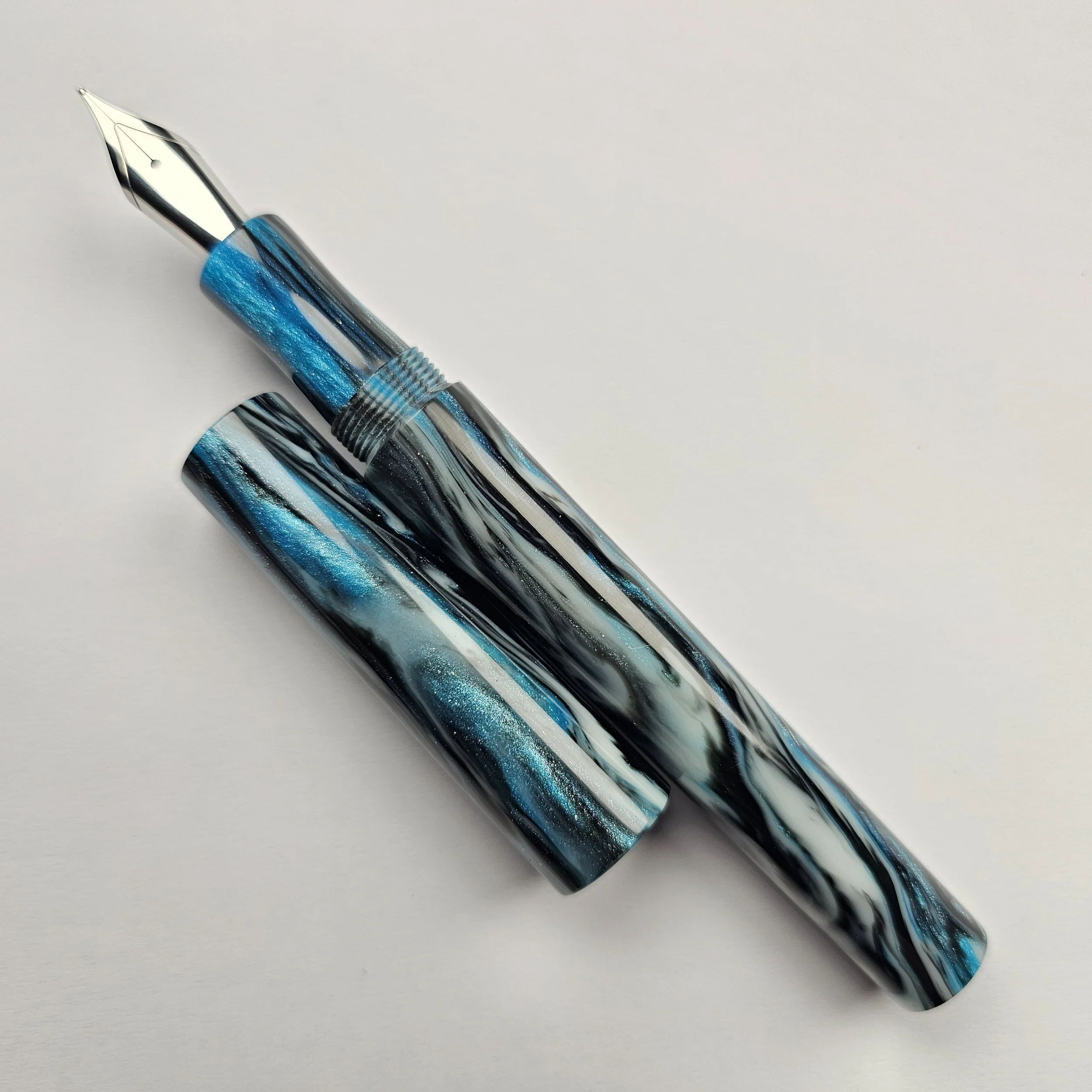 DiamondCast - Custom Blue