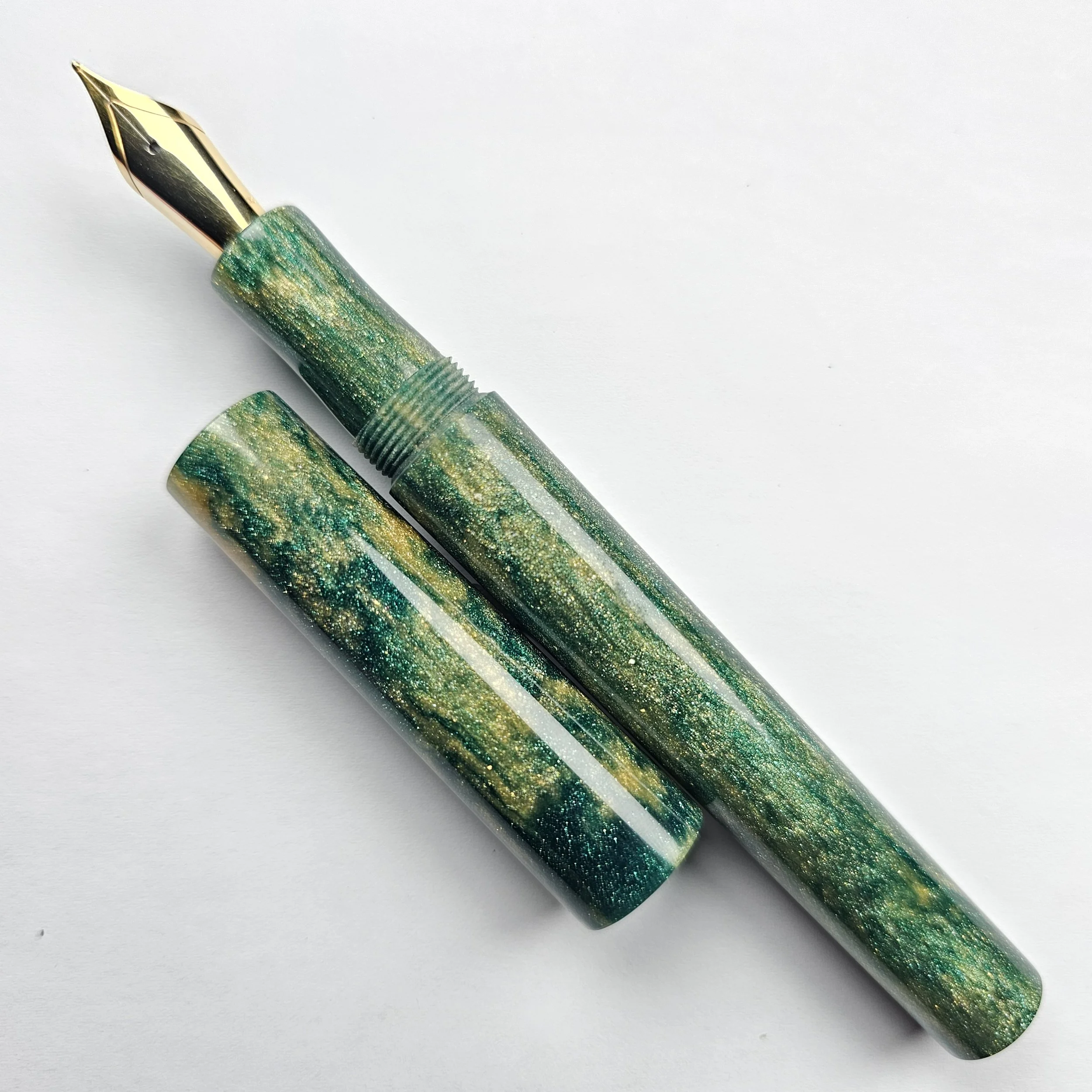 DiamondCast - Shamrock