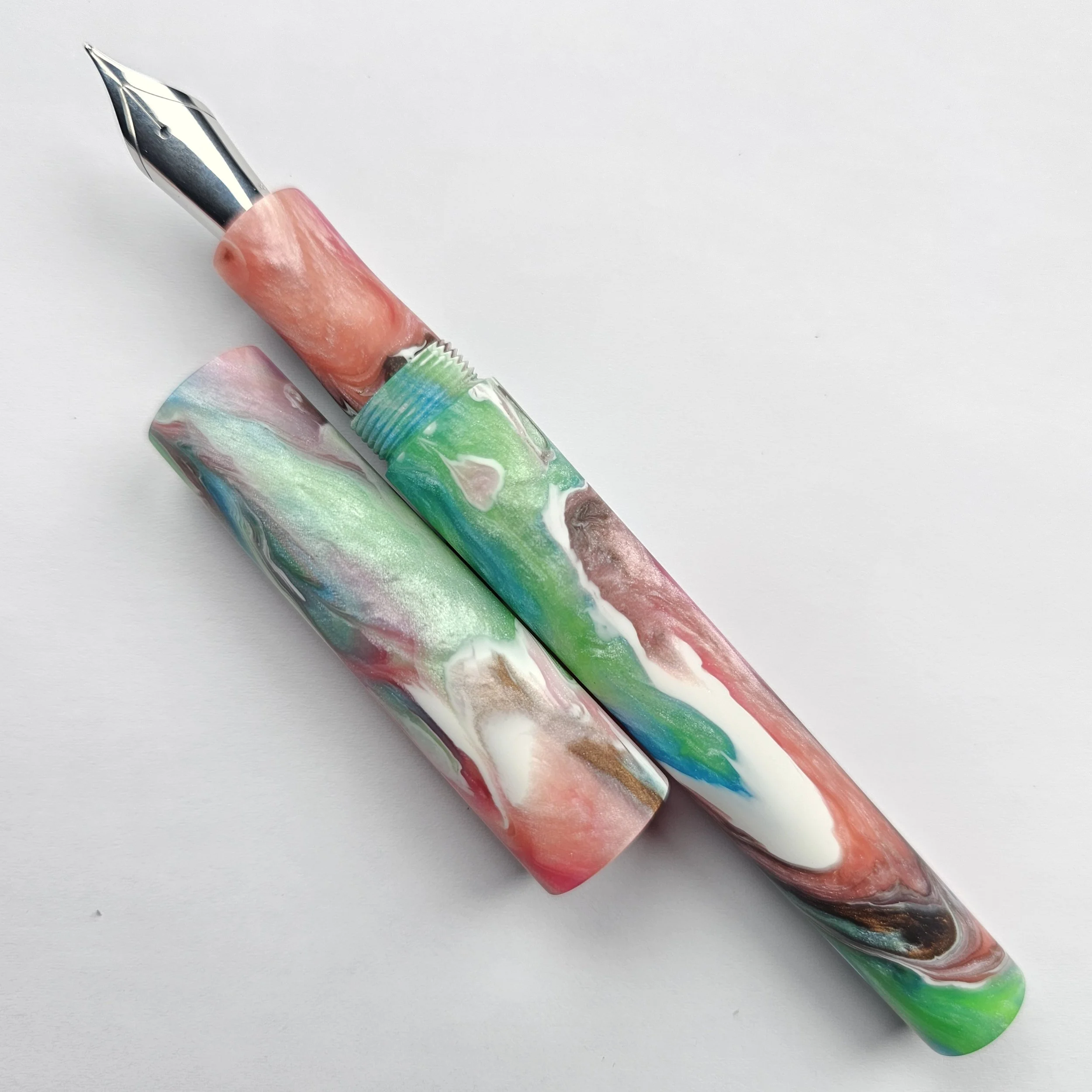 Turnt Pen Co- Wonderland (matte finish)