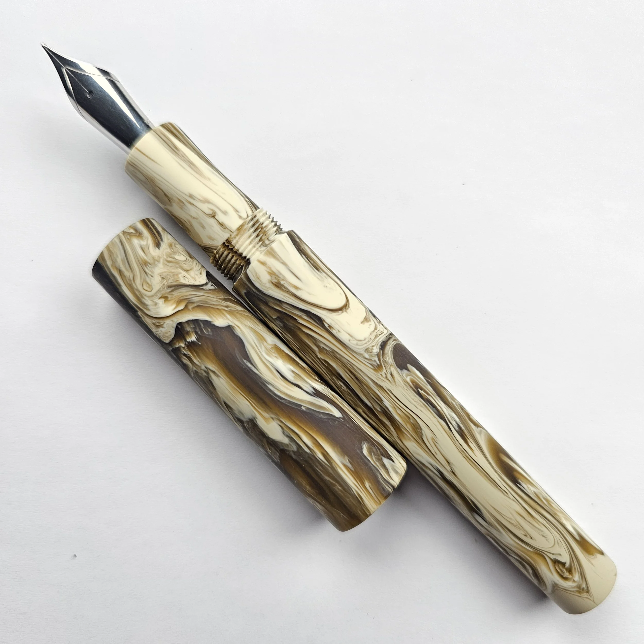 Turnt Pen Co- Cold Brew (matte finish)