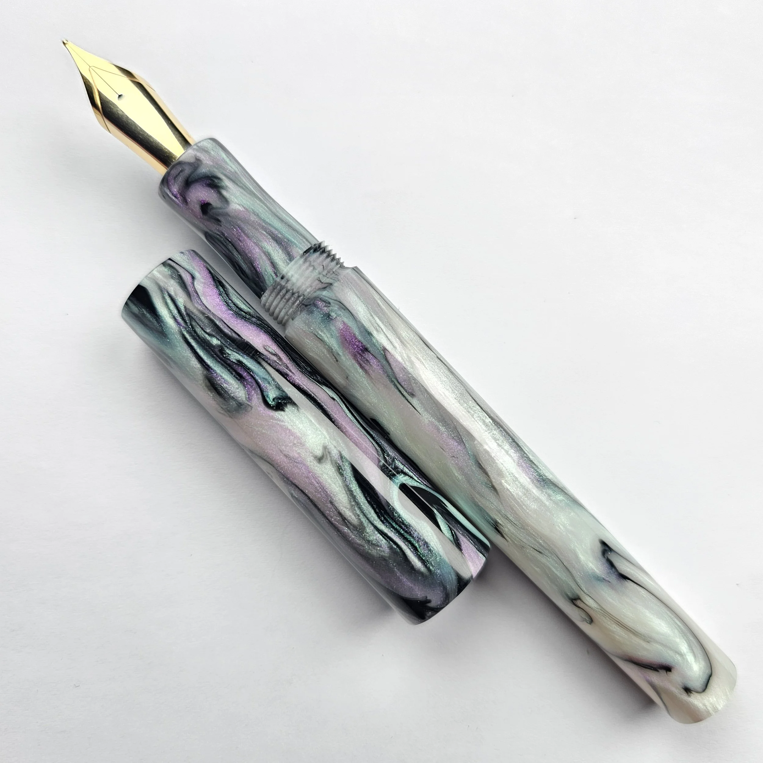 Brooks Blanks - Abalone