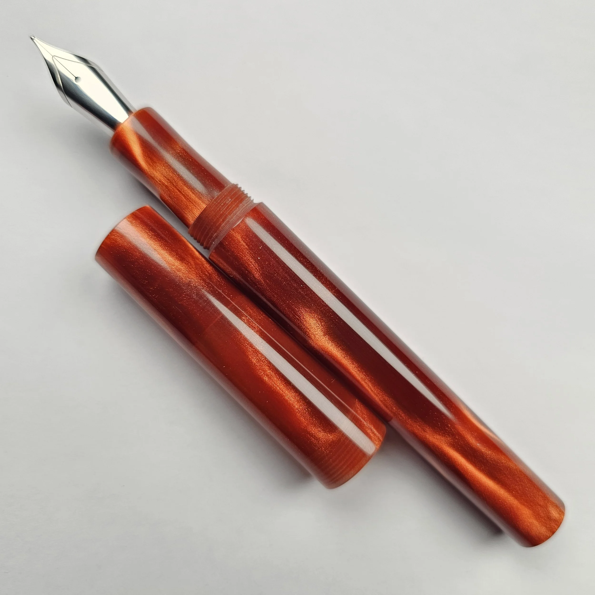 Pourly Controlled - “Not” Hot Lava