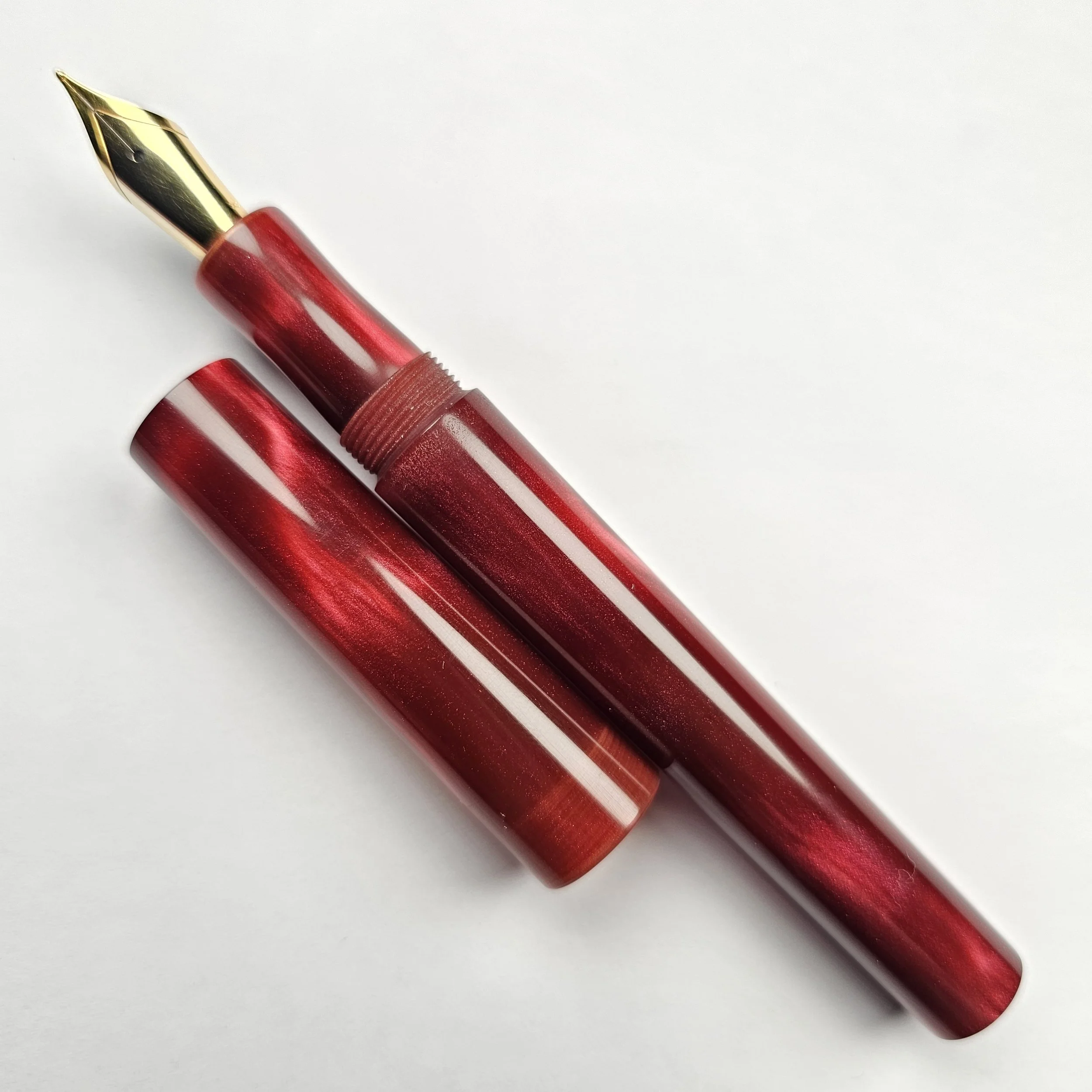 Pourly Controlled - Red Sky Night