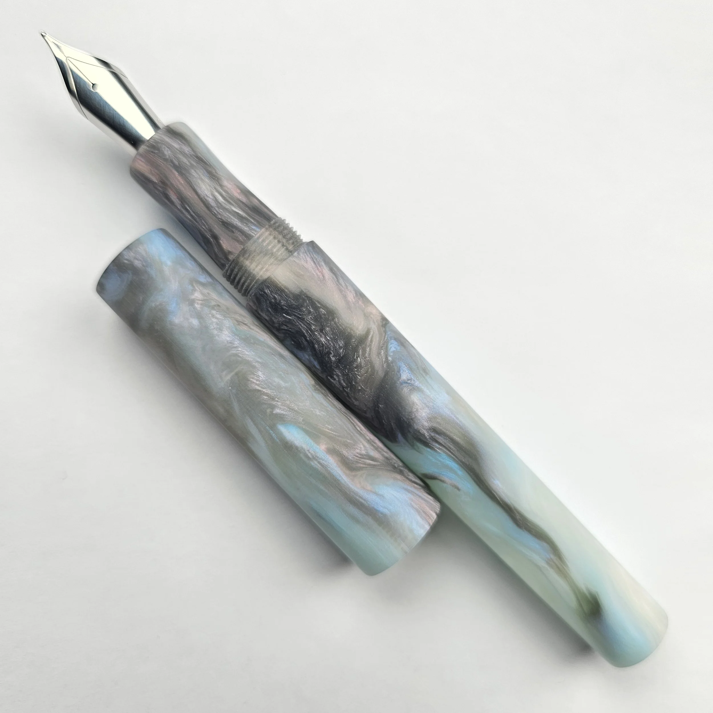 Turnt Pen Co- After the storm (matte finish)