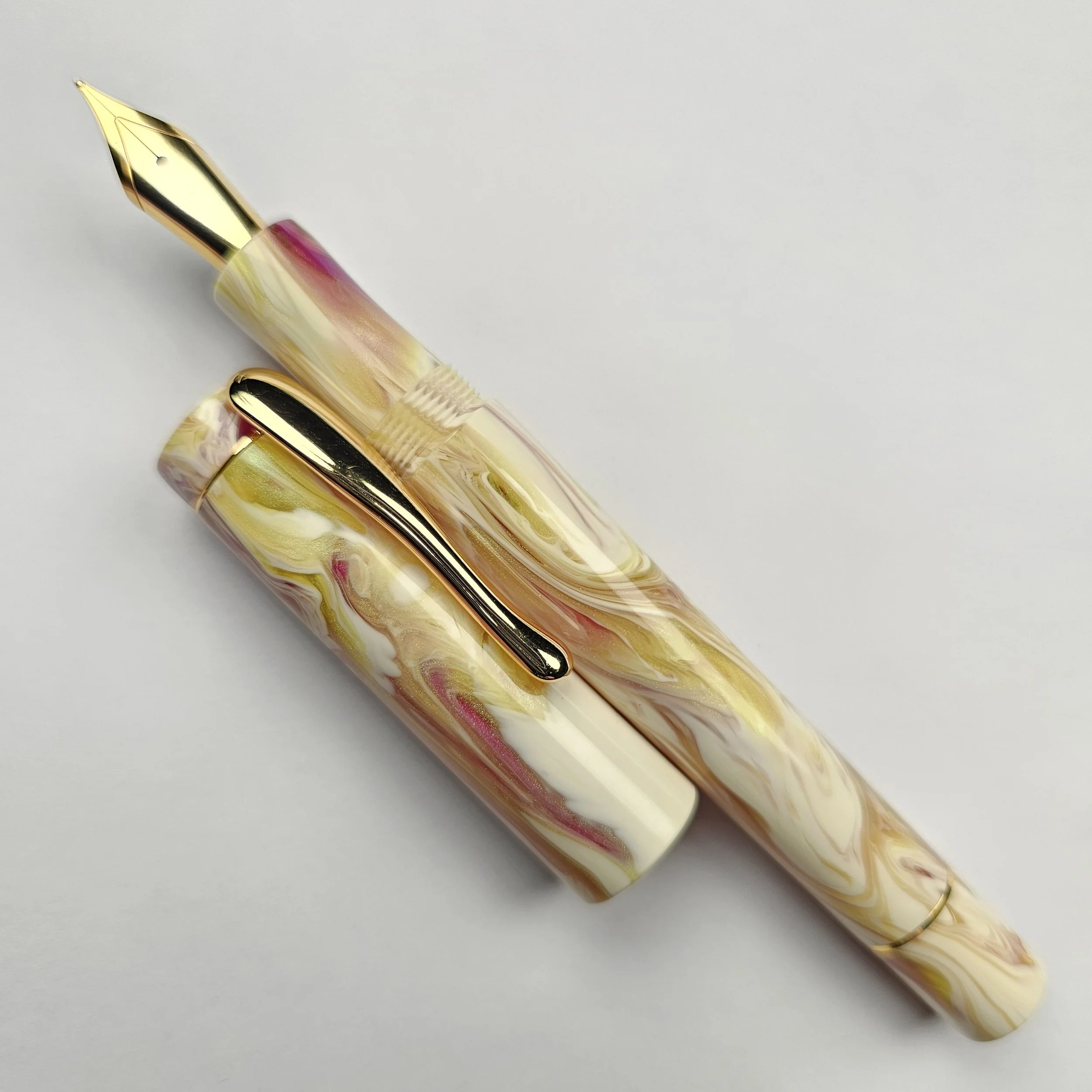 Brooks Blanks - Water Lily Koi