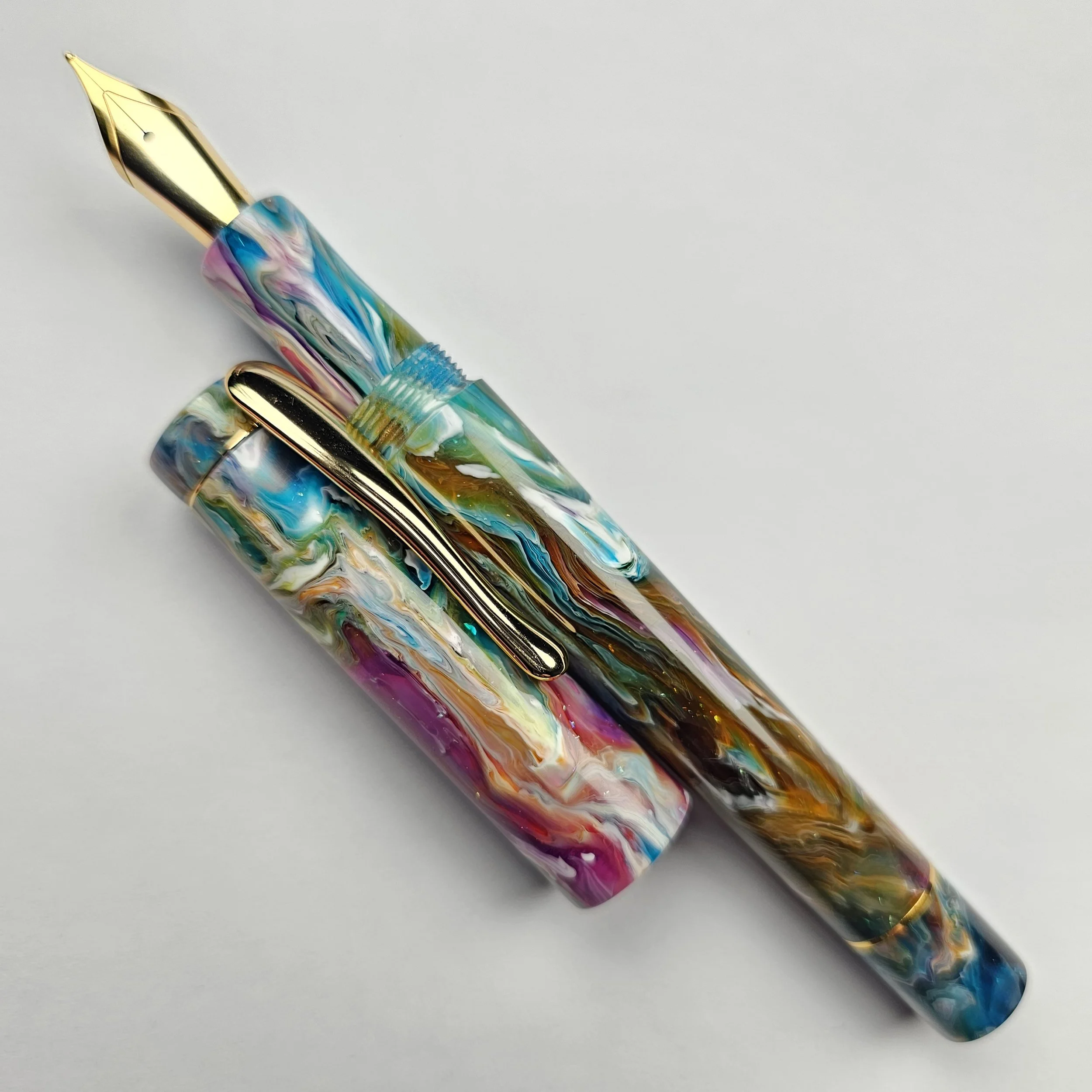 Brooks Blanks - Primary Manipulation 6