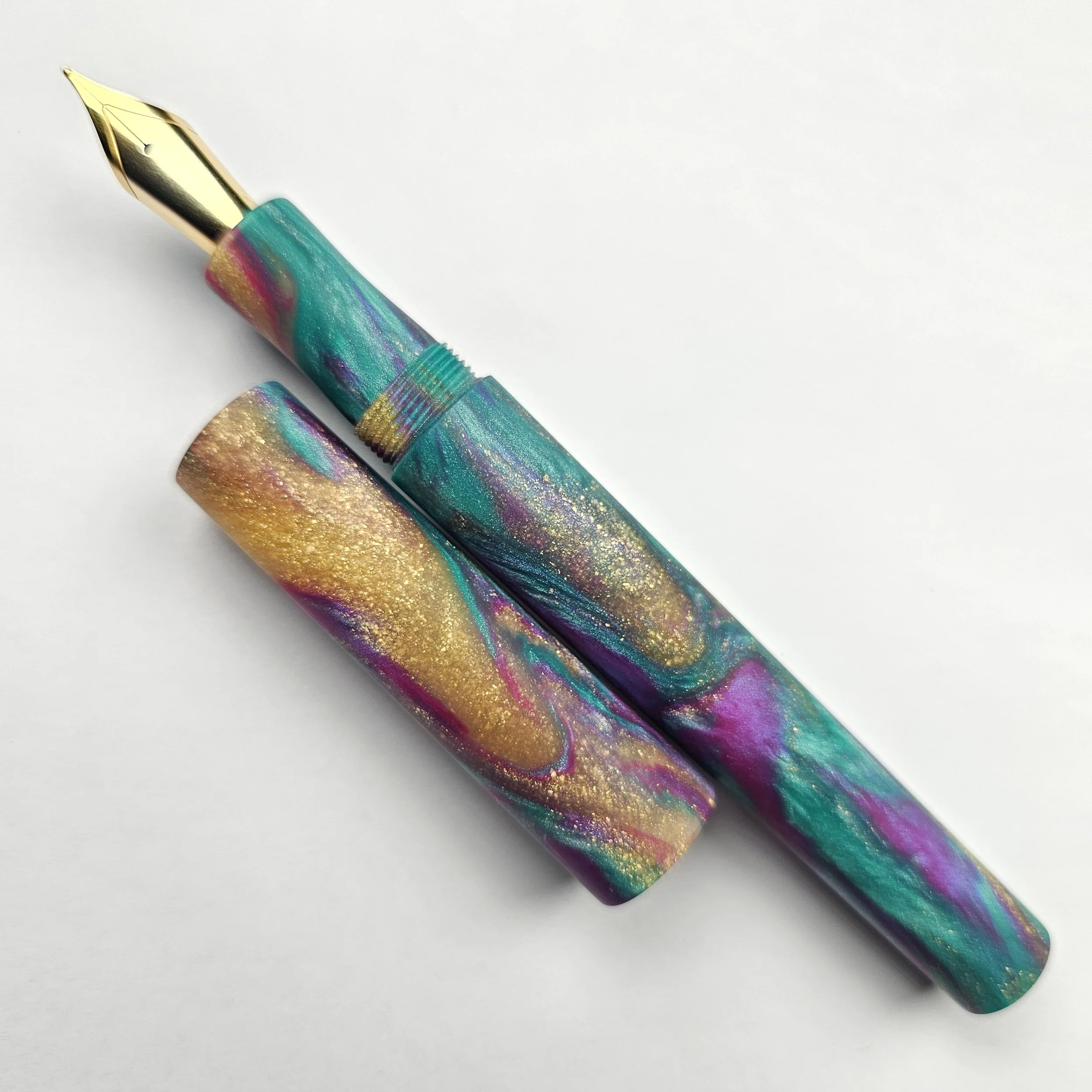 Brooks Blanks - Unicorn Horn (matte finish)