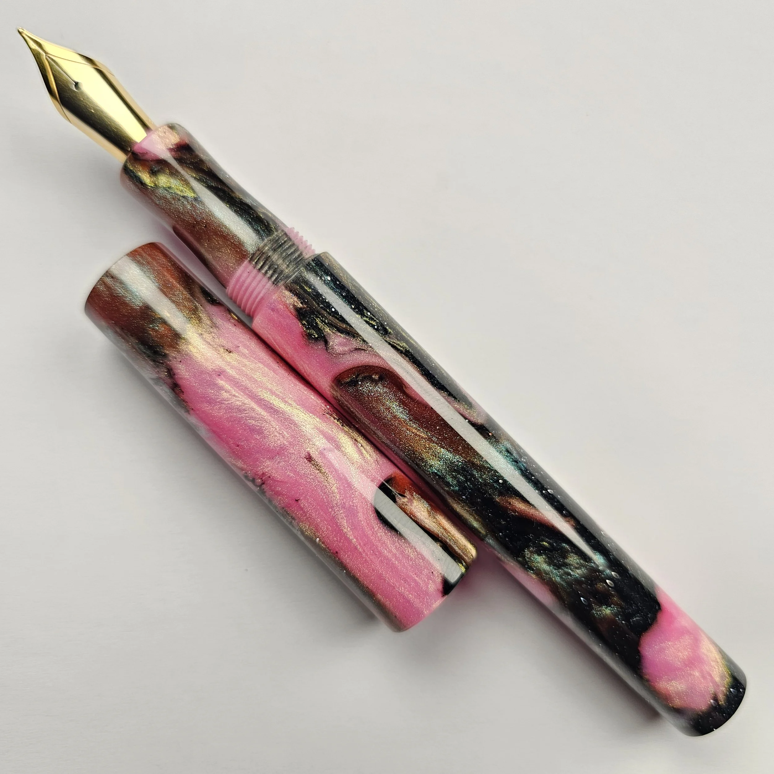 Just Turnings - Colourshift Plasma