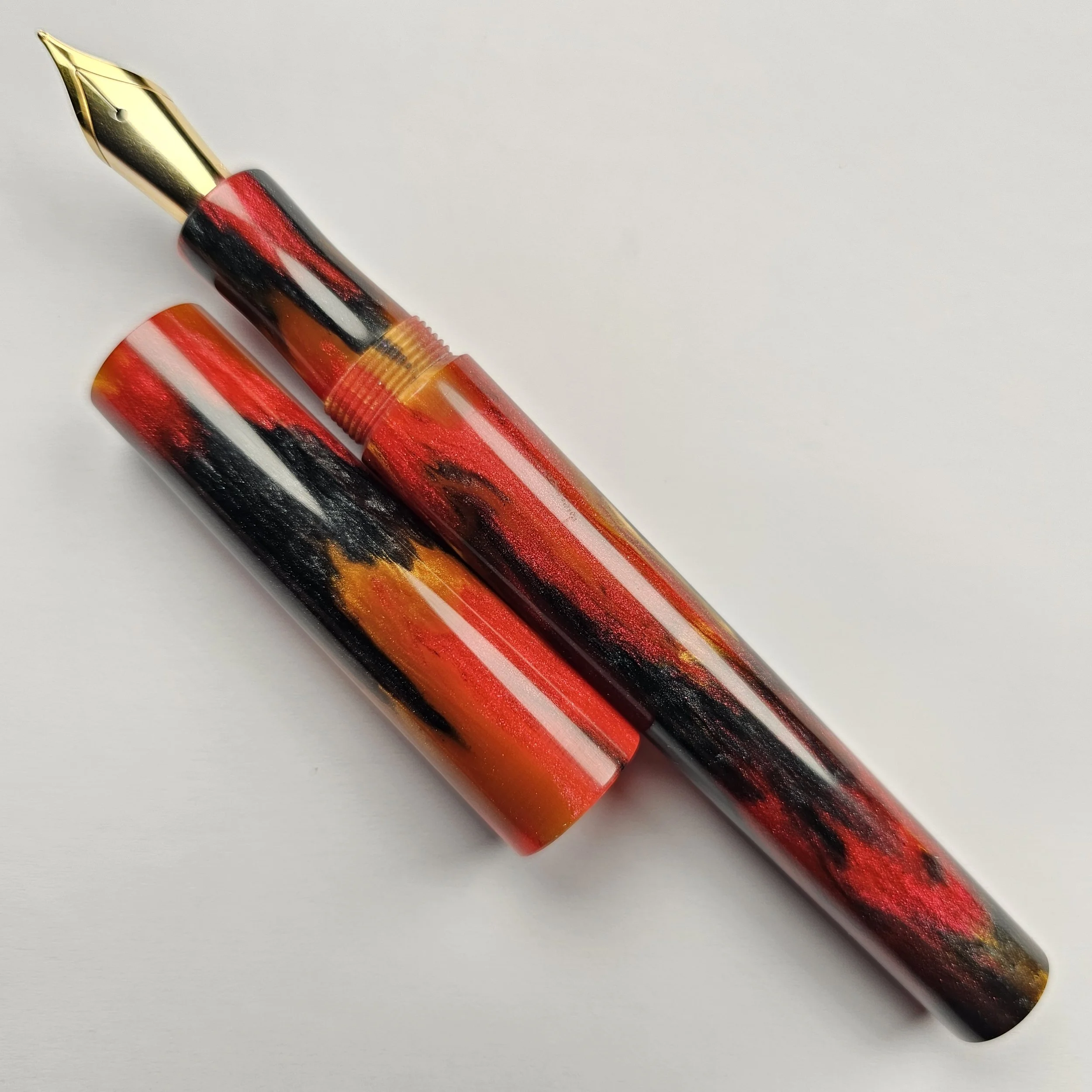 Pourly Controlled - Firestorm