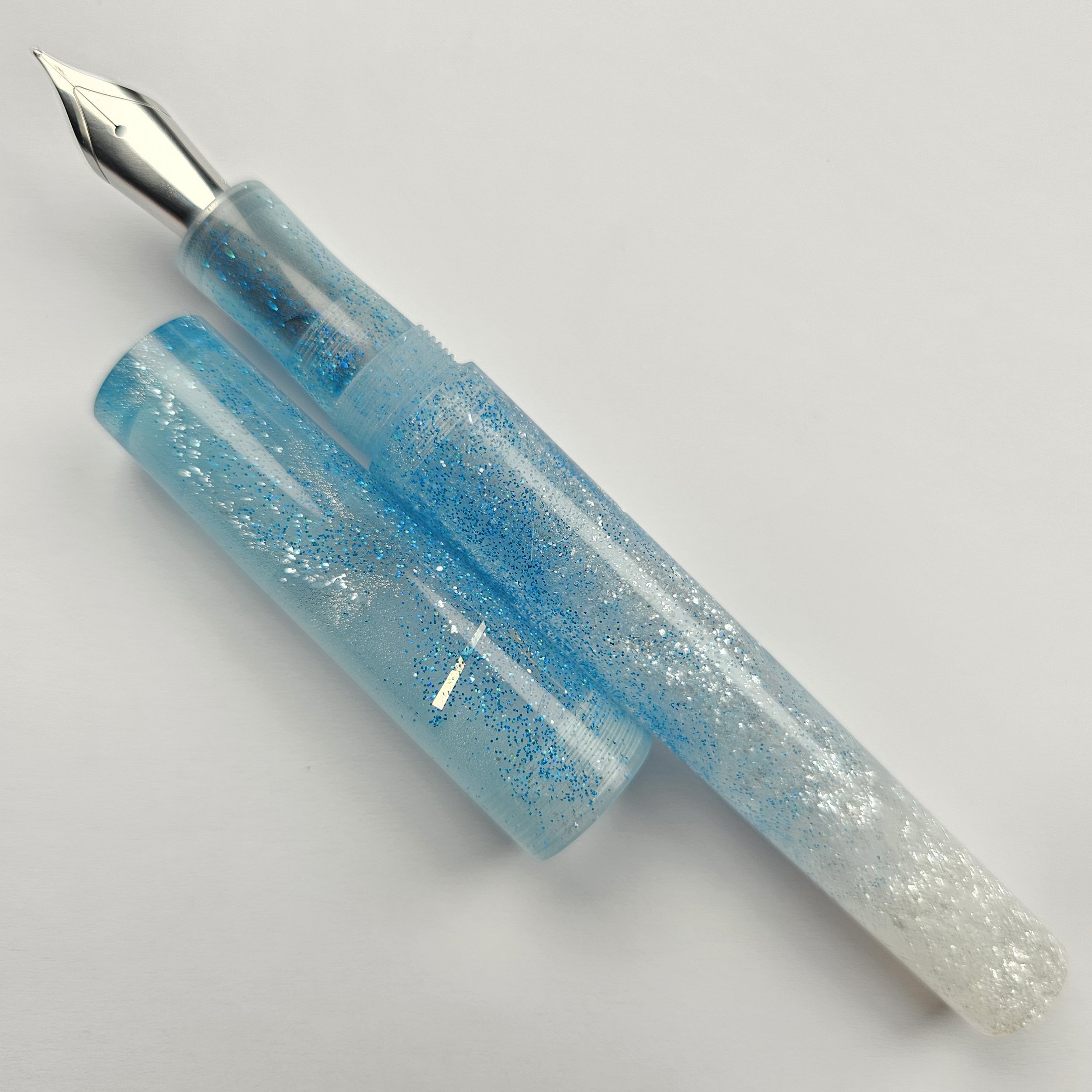 Pourly Controlled - Icy Winter